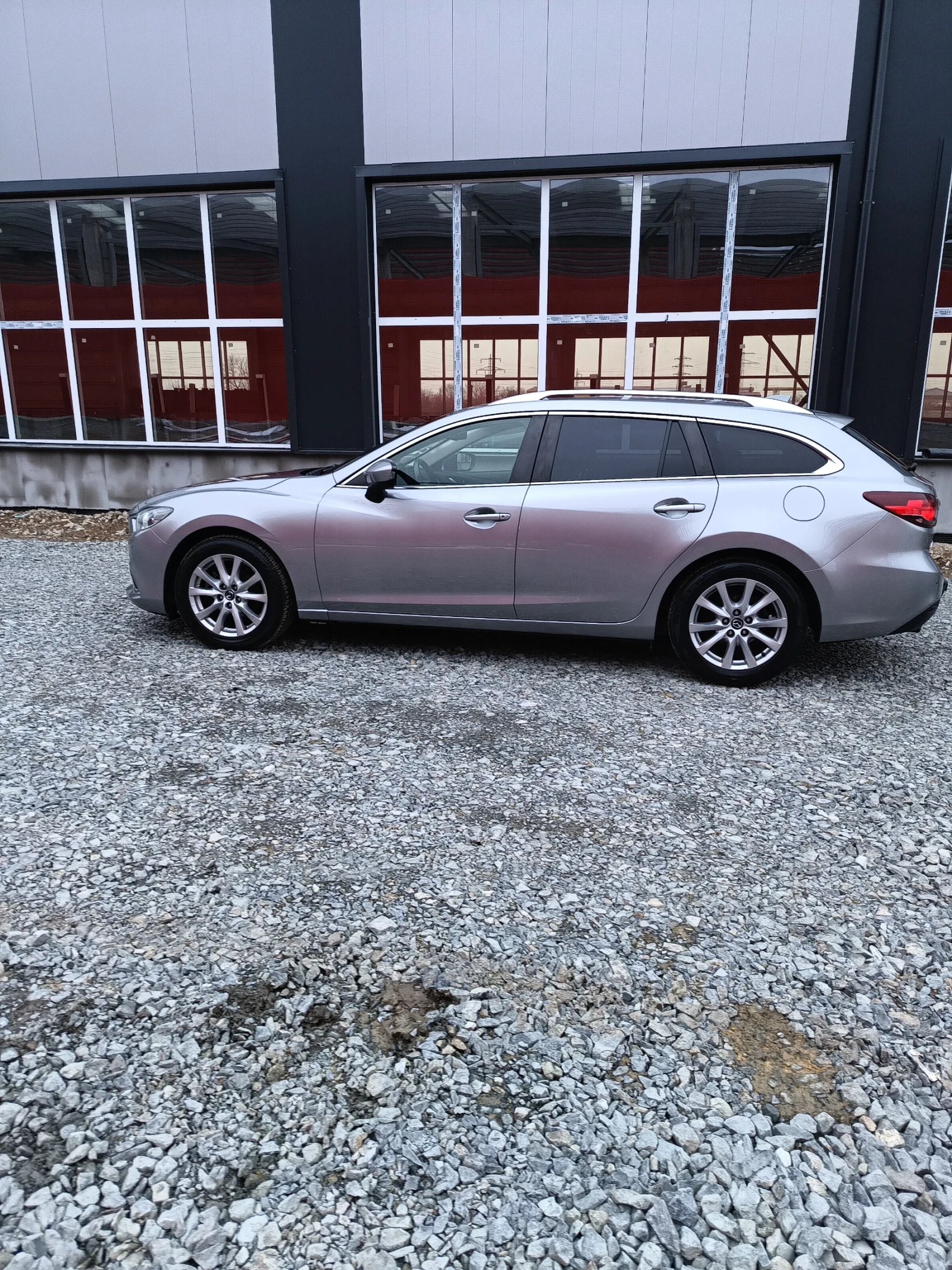 Mazda 6 2.2 SKYACTIV - изображение 7