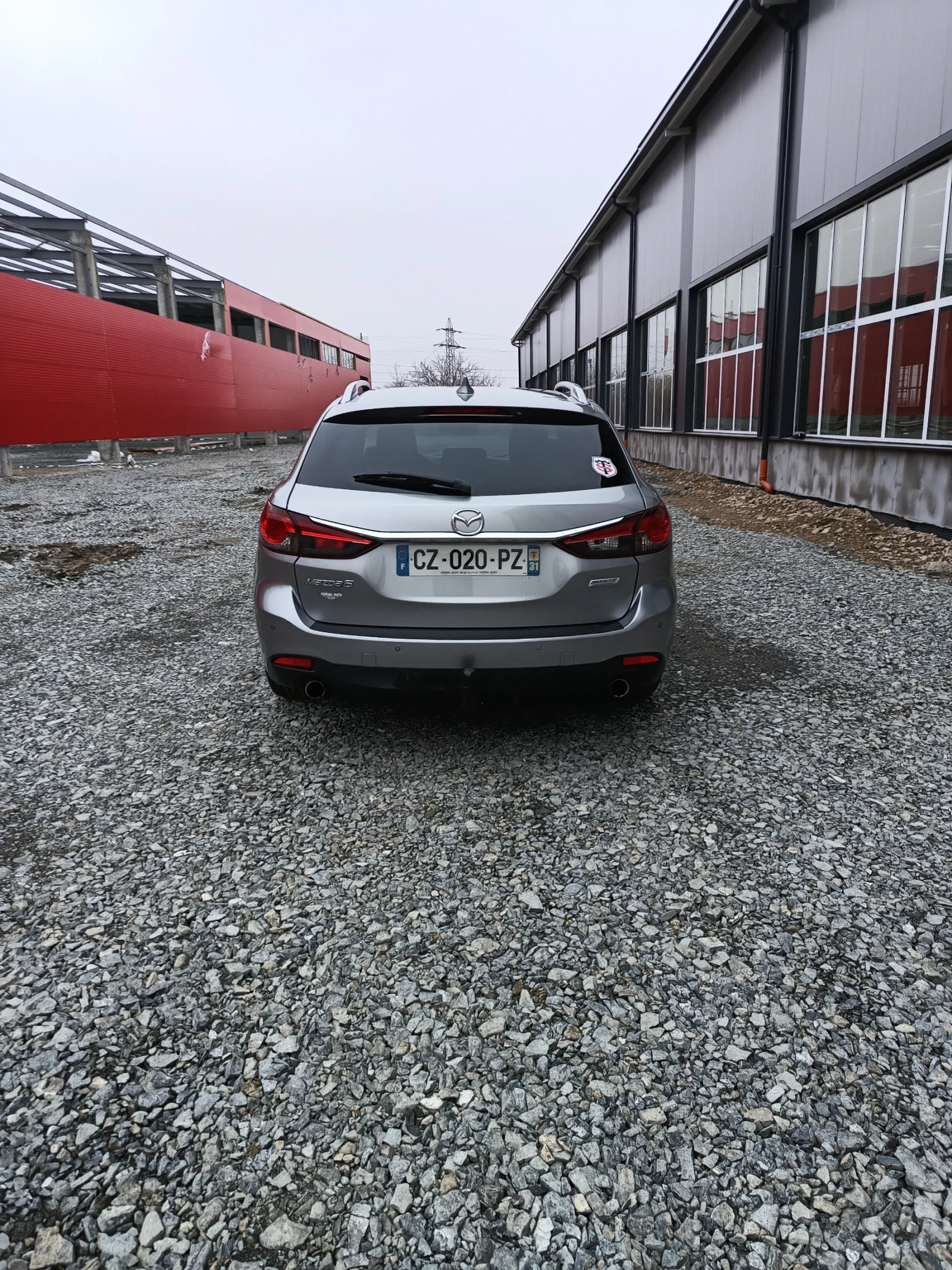 Mazda 6 2.2 SKYACTIV - изображение 5