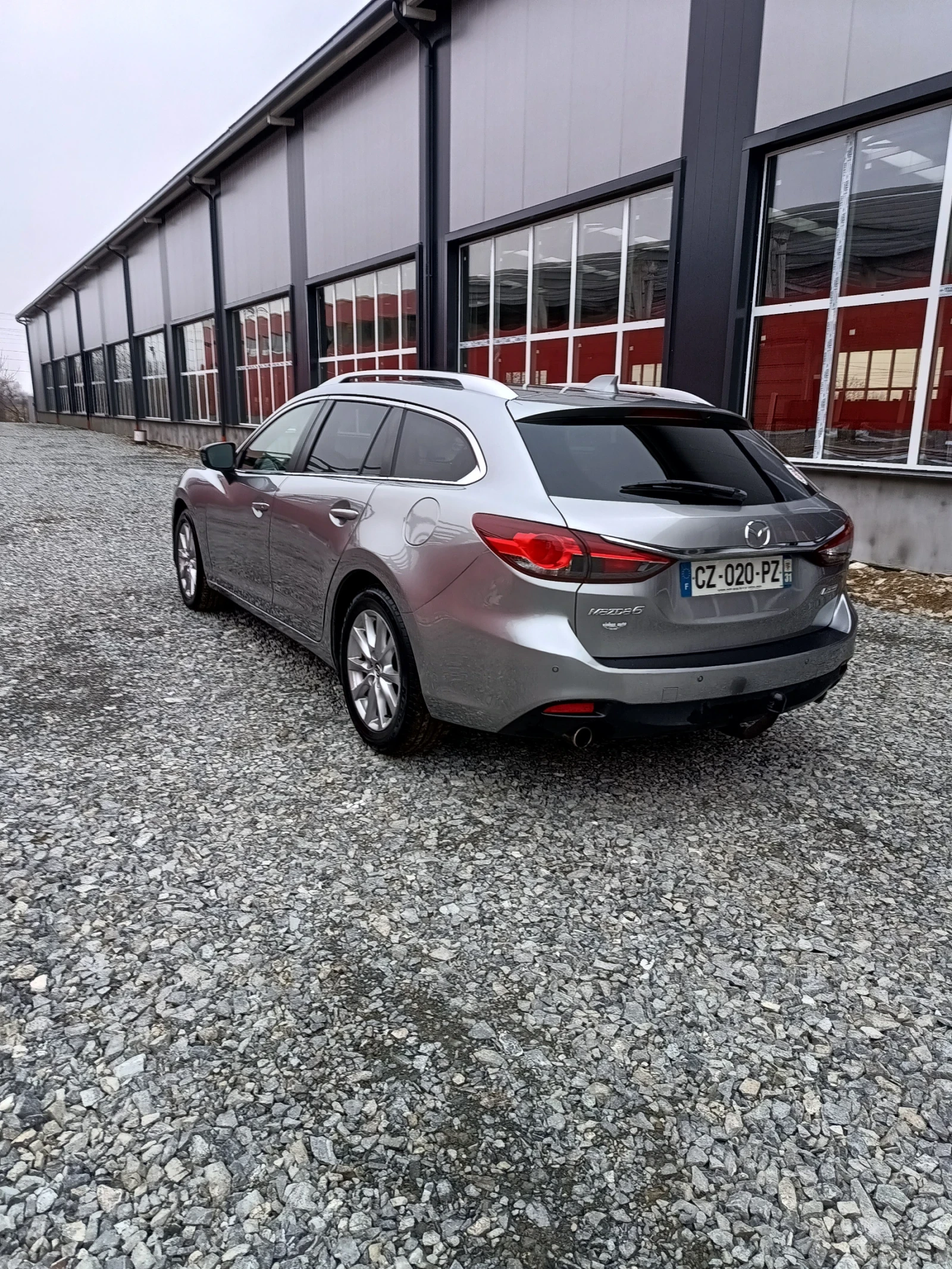 Mazda 6 2.2 SKYACTIV - изображение 6