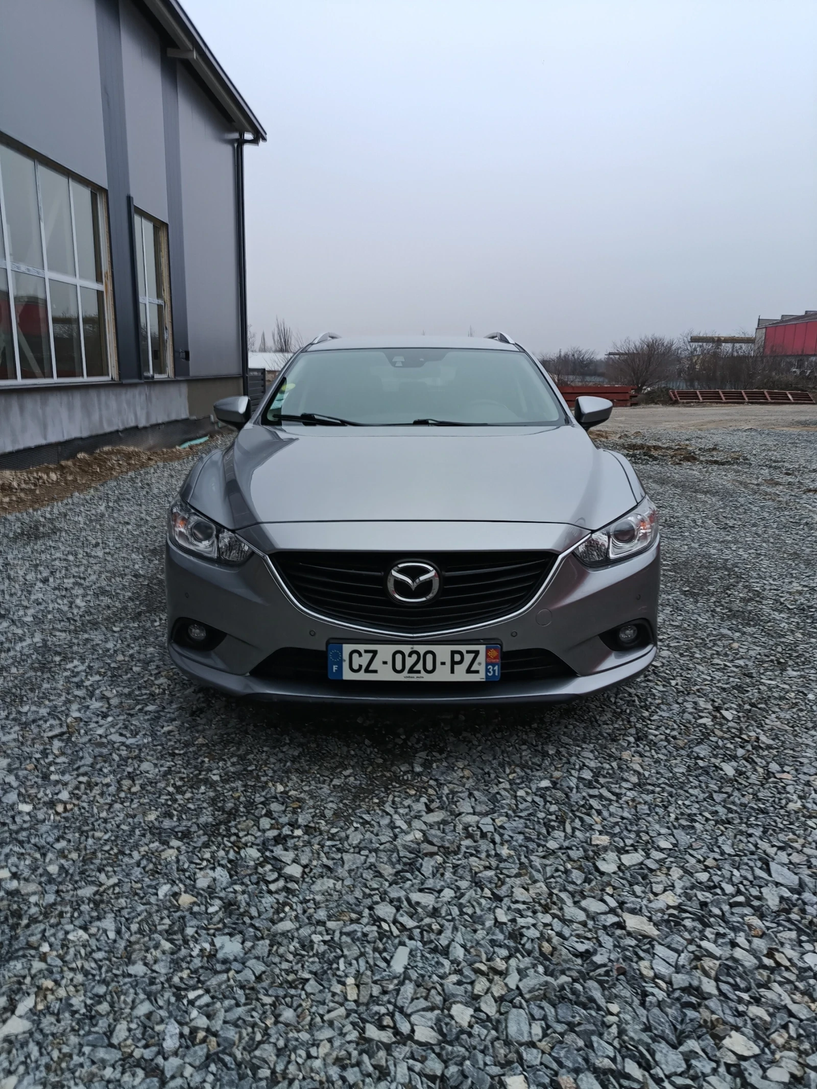 Mazda 6 2.2 SKYACTIV - изображение 2
