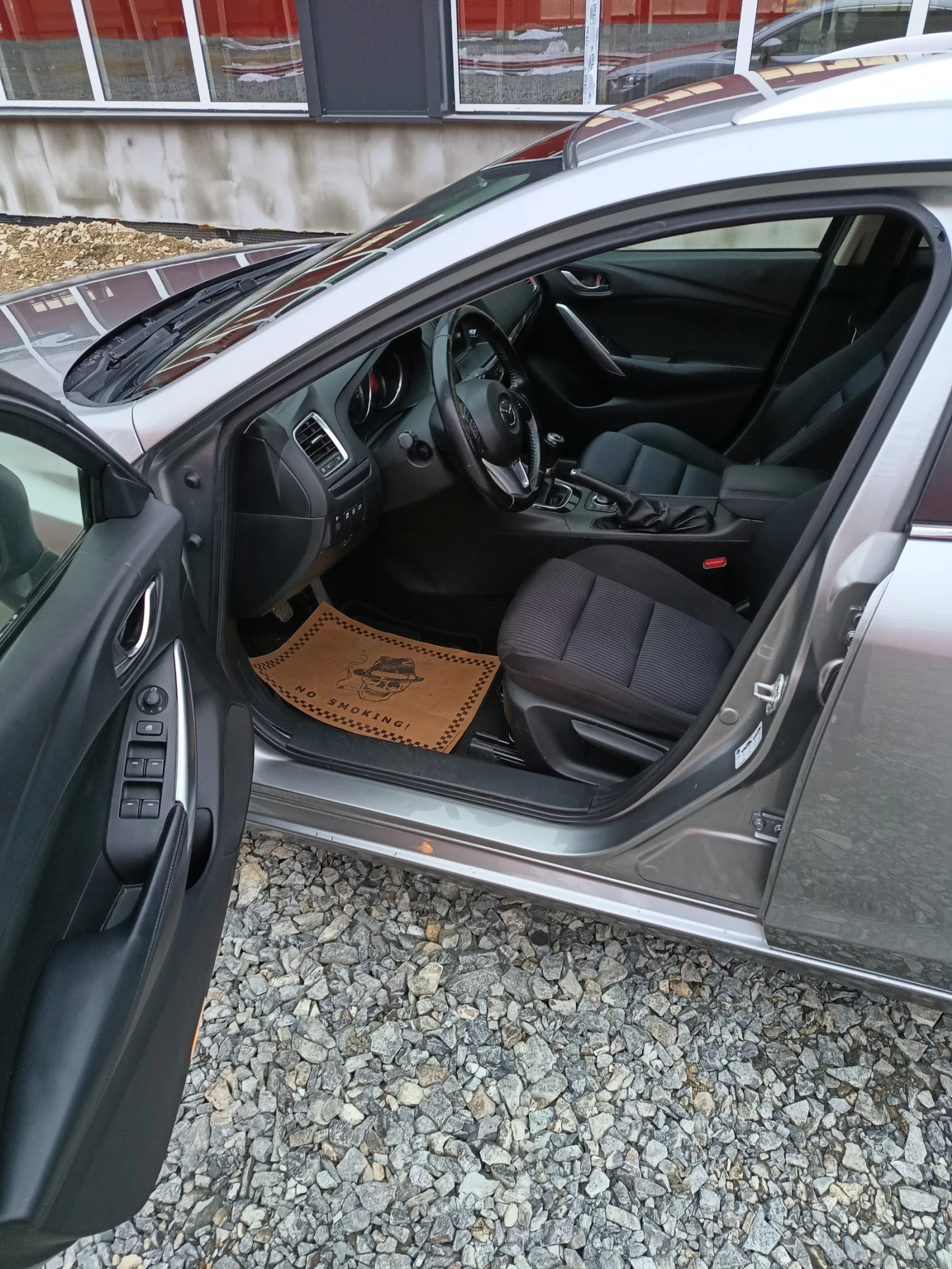 Mazda 6 2.2 SKYACTIV - изображение 8