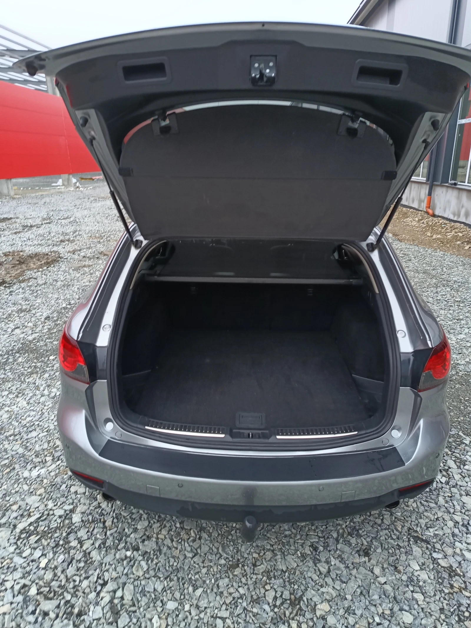 Mazda 6 2.2 SKYACTIV - изображение 10