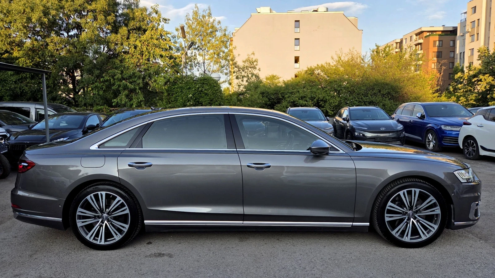 Audi A8 L/55TFSI/Laser/B&O/TV - изображение 3