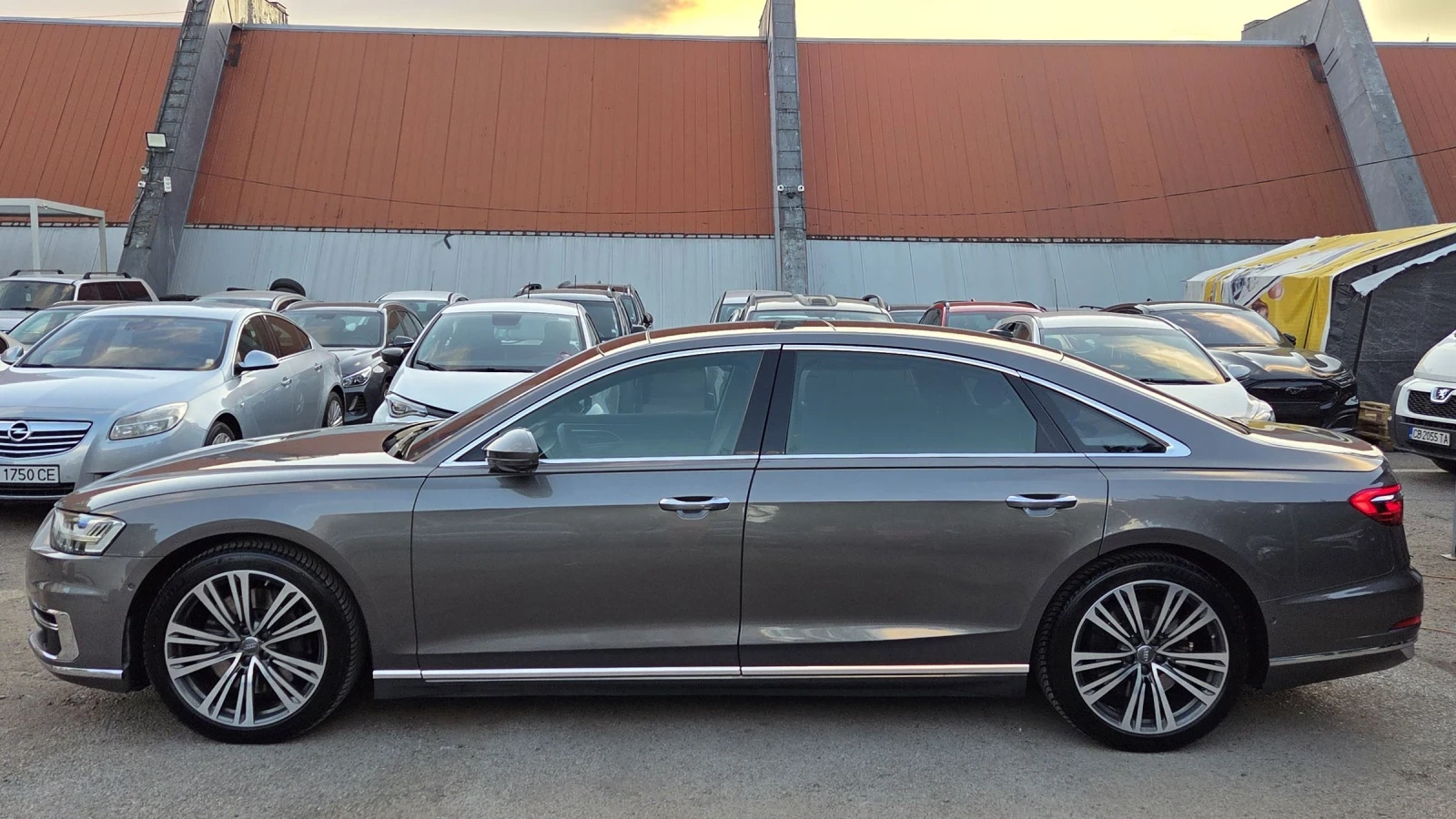 Audi A8 L/55TFSI/Laser/B&O/TV - изображение 6