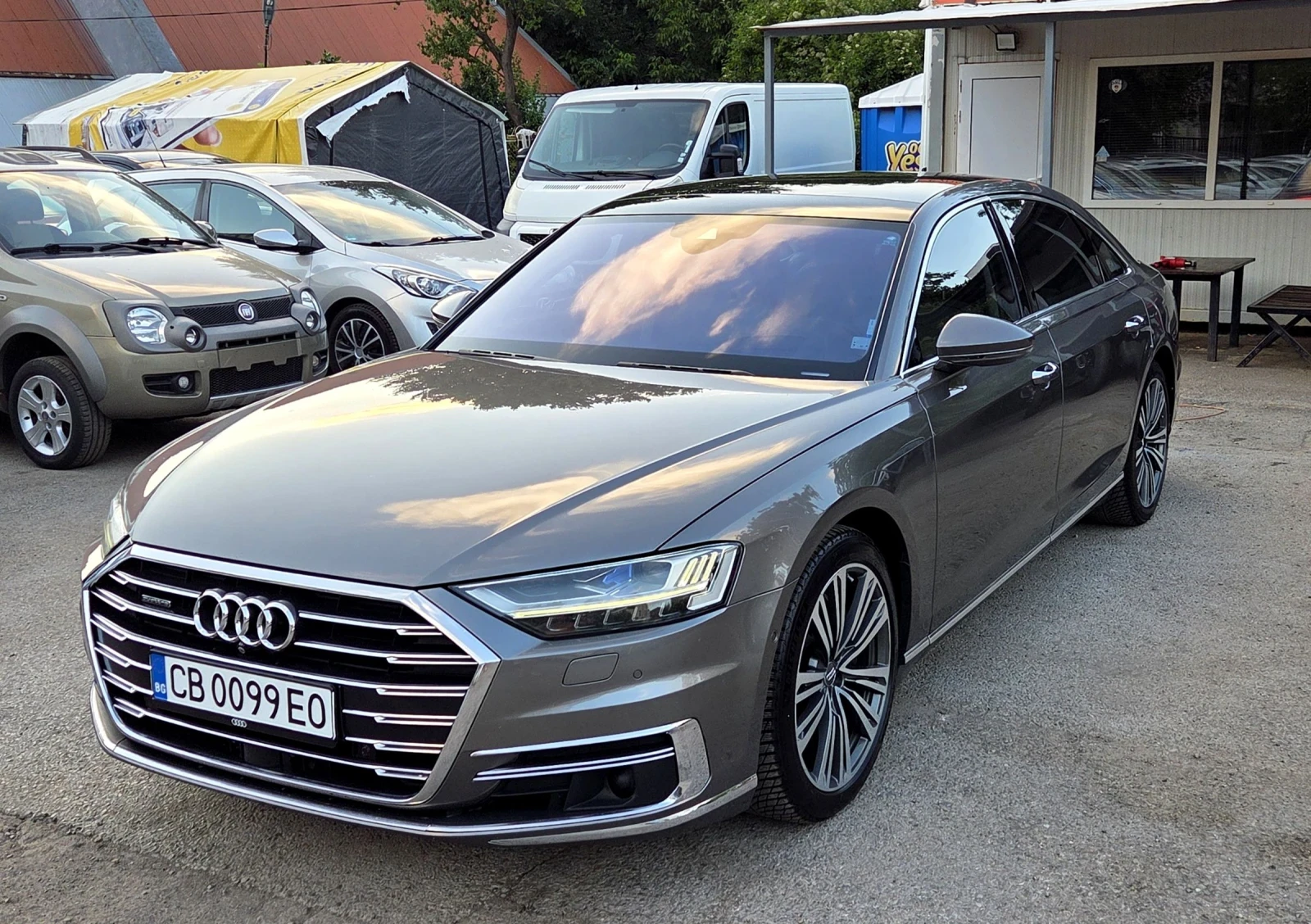 Audi A8 L/55TFSI/Laser/B&O/TV - изображение 7