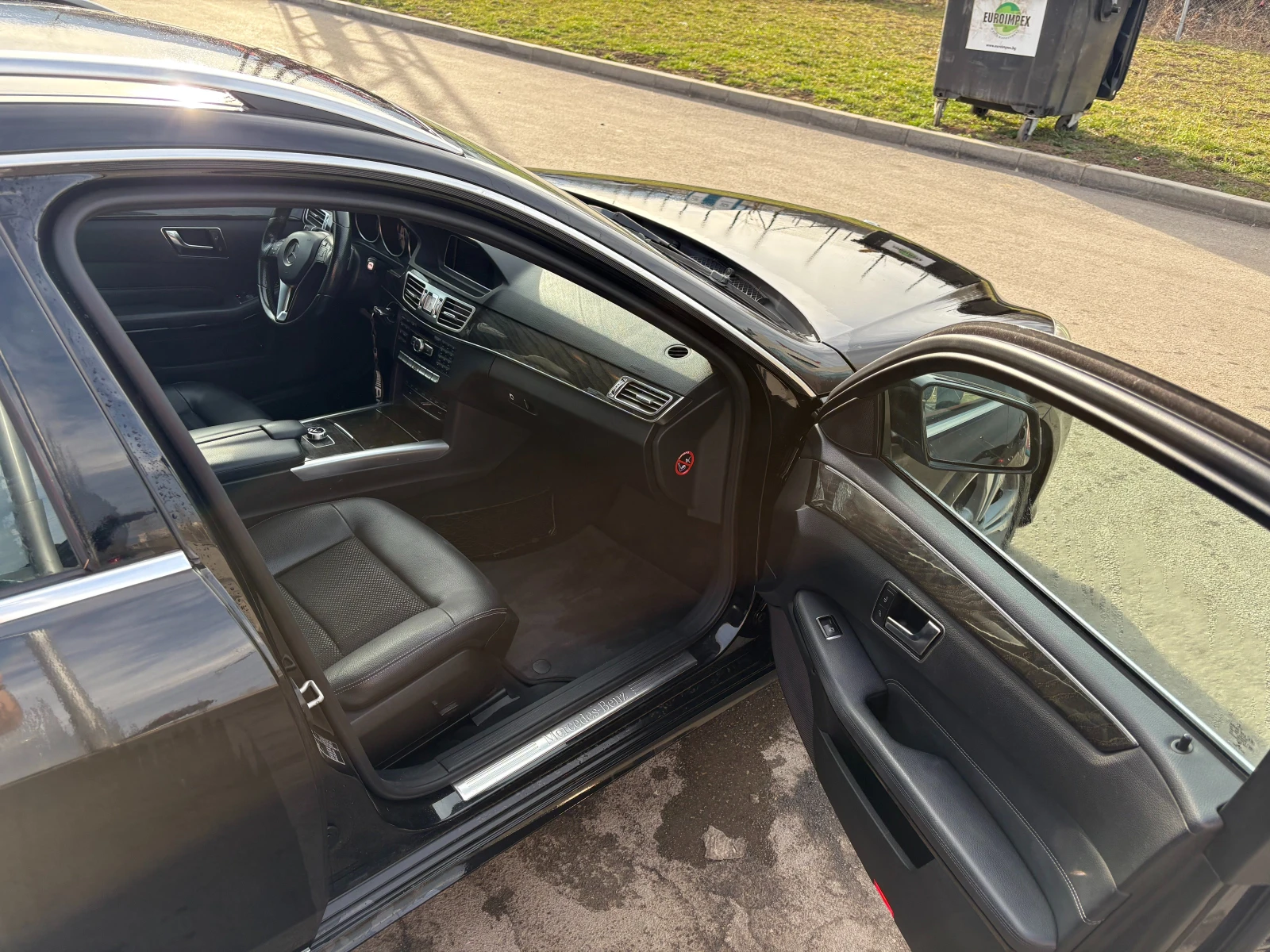 Mercedes-Benz E 200 2.2 CDI - изображение 6