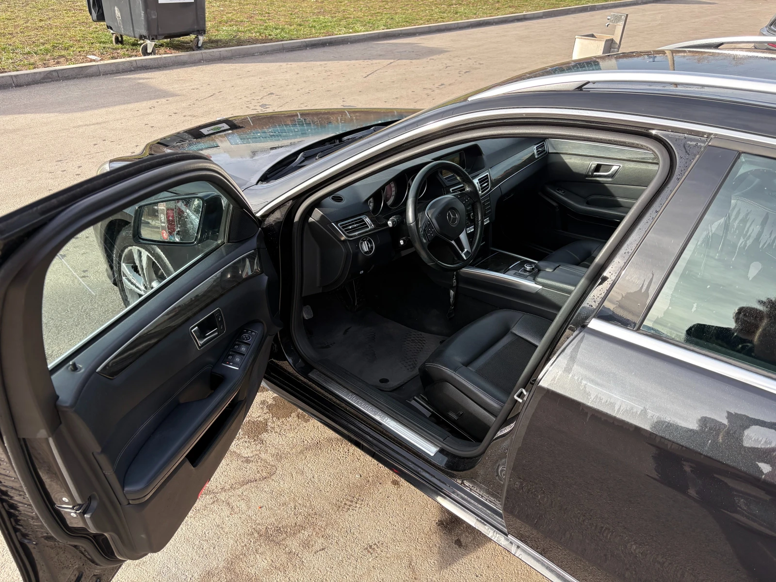 Mercedes-Benz E 200 2.2 CDI - изображение 5