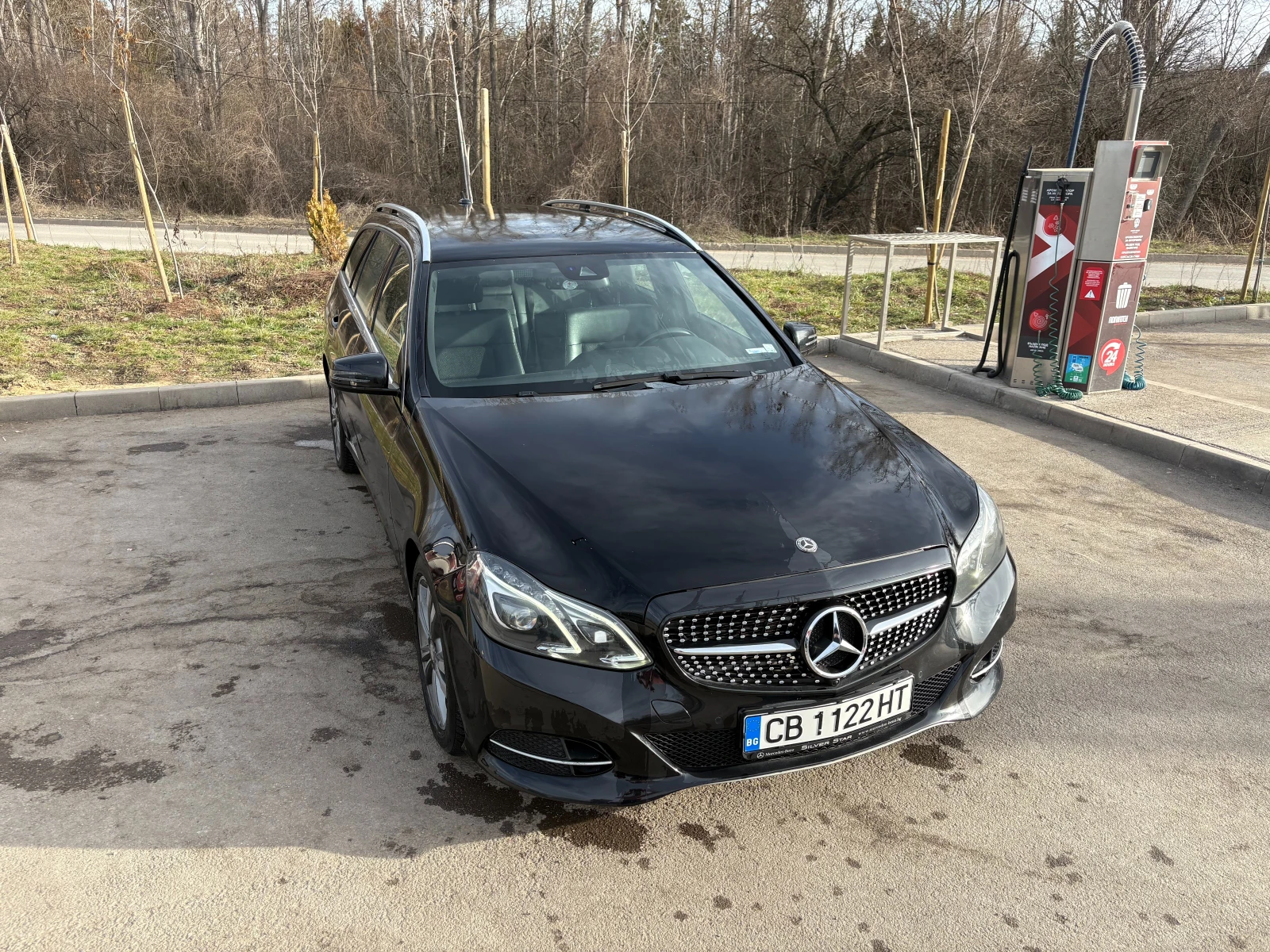 Mercedes-Benz E 200 2.2 CDI - изображение 2