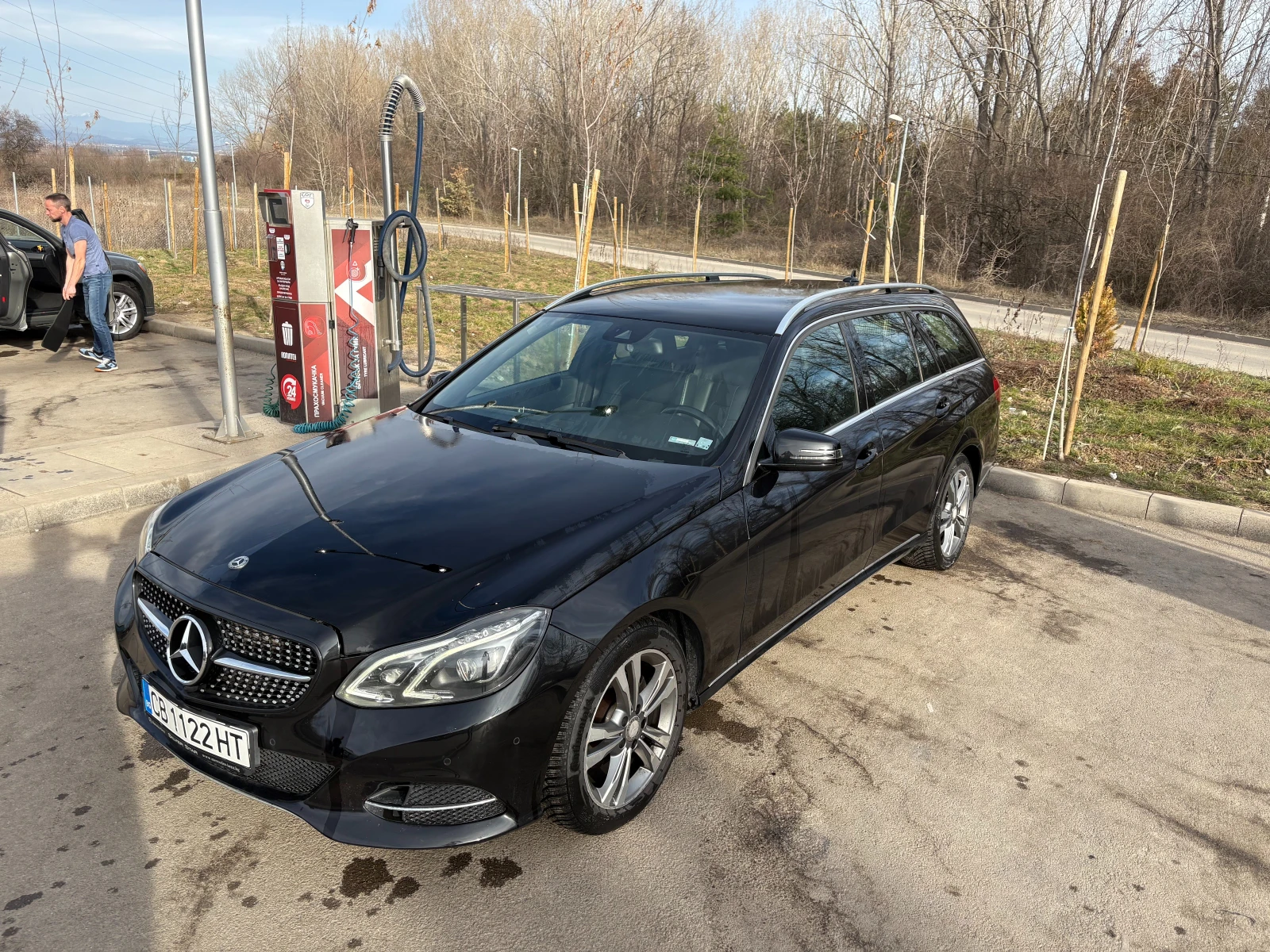 Mercedes-Benz E 200 2.2 CDI - изображение 3