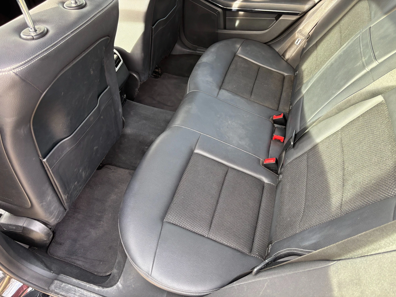 Mercedes-Benz E 200 2.2 CDI - изображение 9