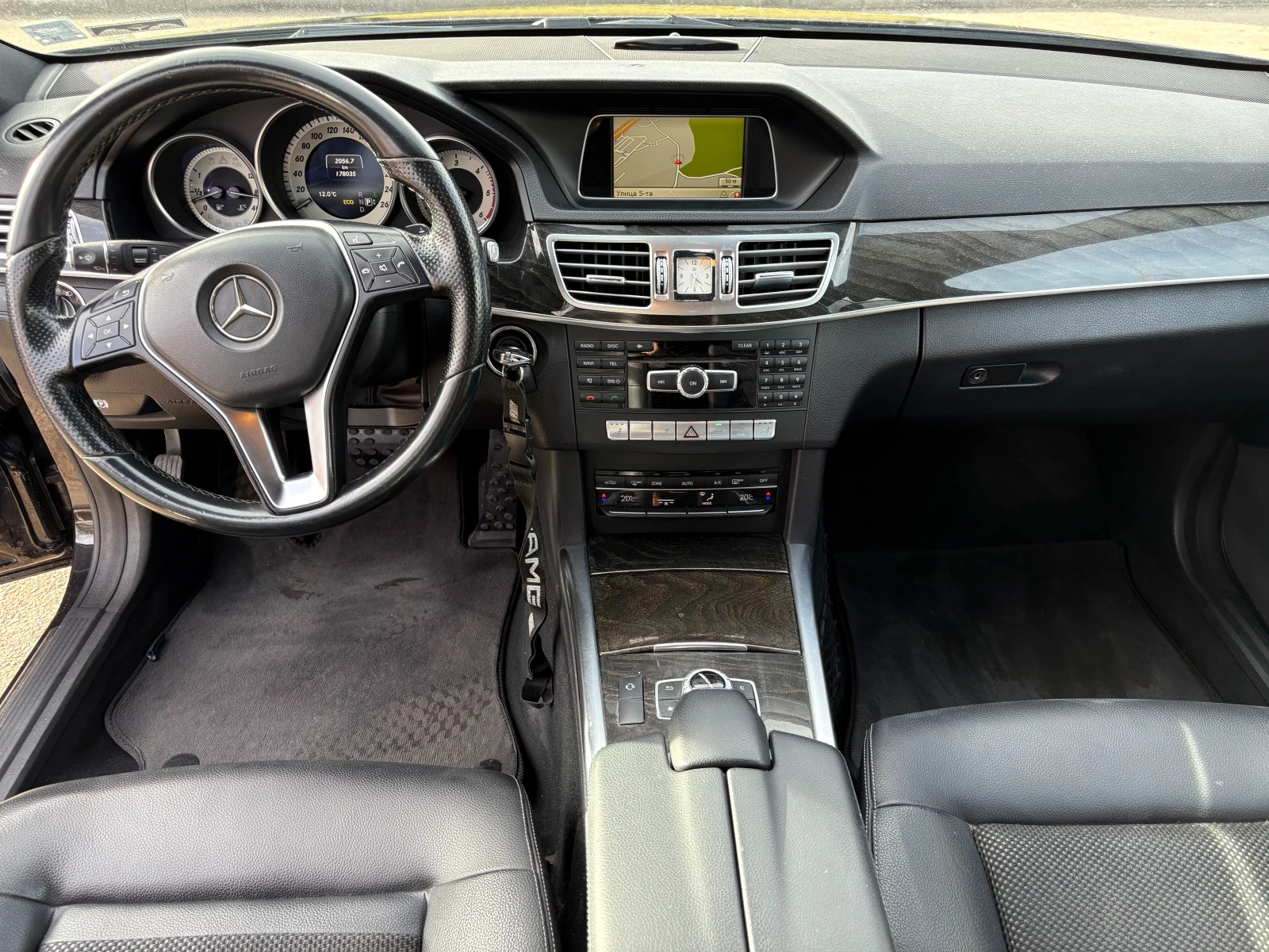 Mercedes-Benz E 200 2.2 CDI - изображение 10