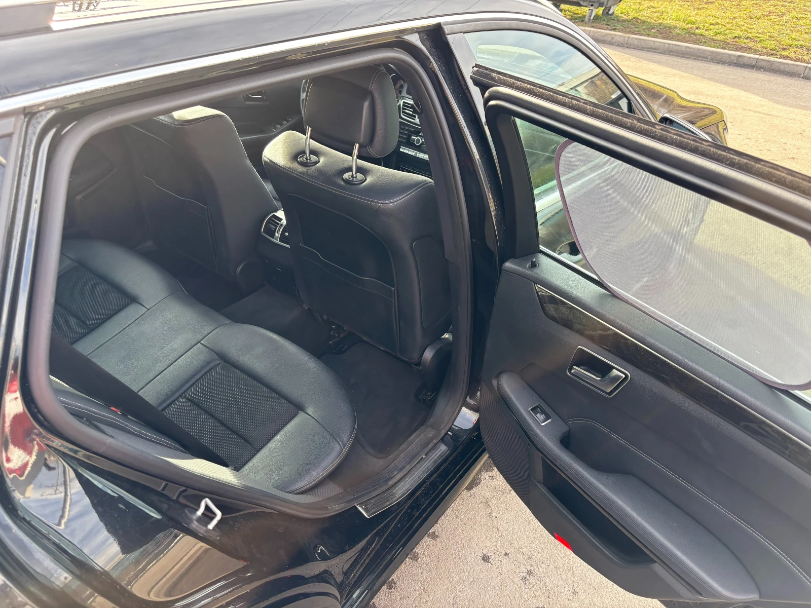 Mercedes-Benz E 200 2.2 CDI - изображение 7