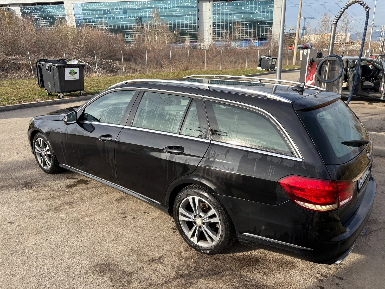 Mercedes-Benz E 200 2.2 CDI - изображение 4
