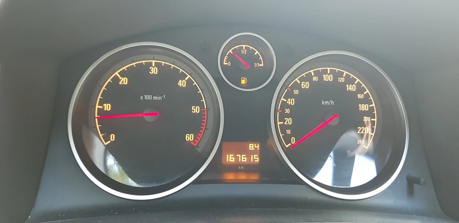 Opel Zafira  - изображение 6