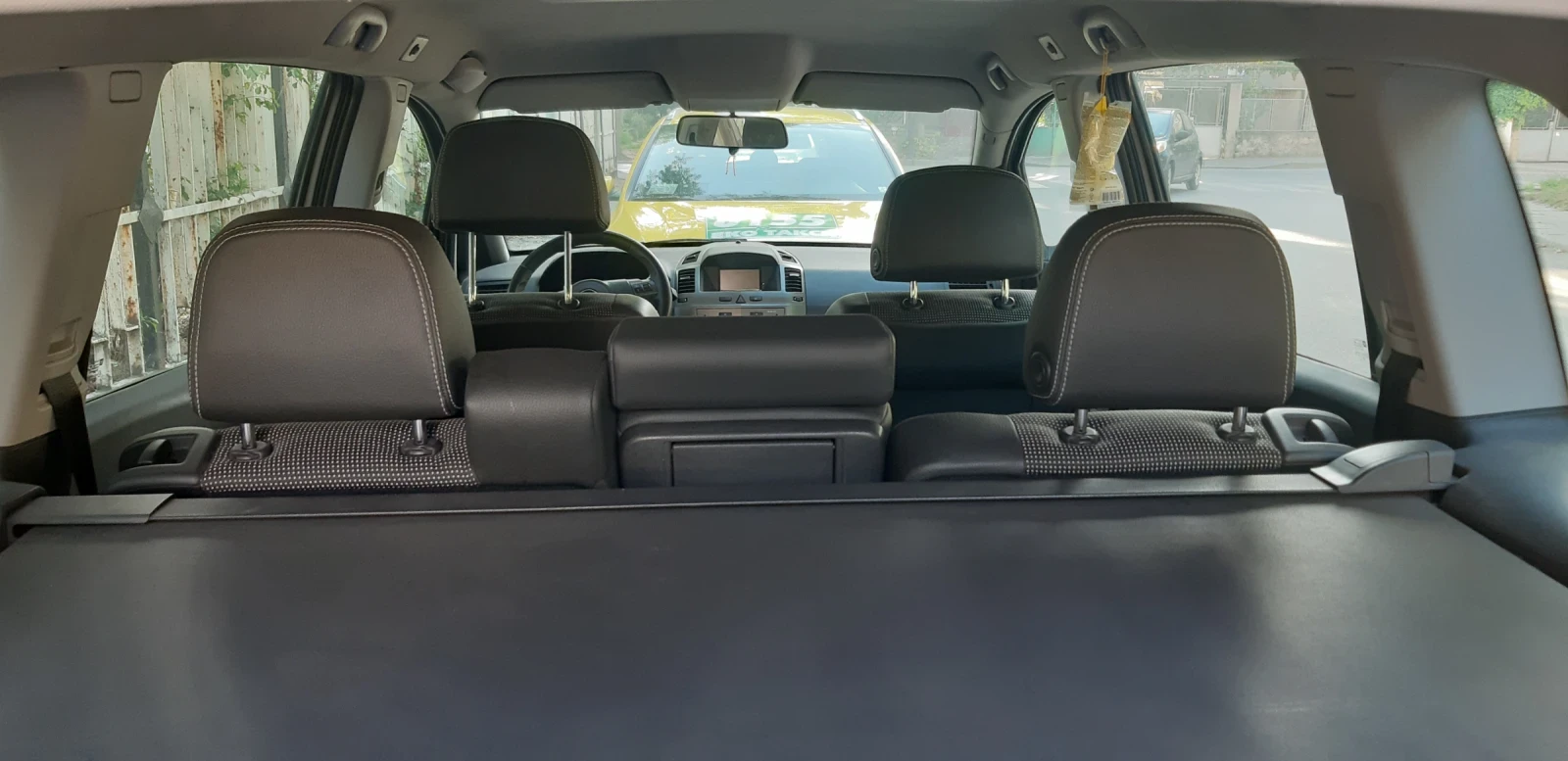 Opel Zafira | Mobile.bg   12