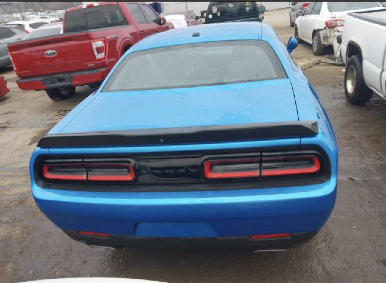 Dodge Challenger SXT* ПОДГРЕВ* KEYLESS* 8ZF - изображение 5