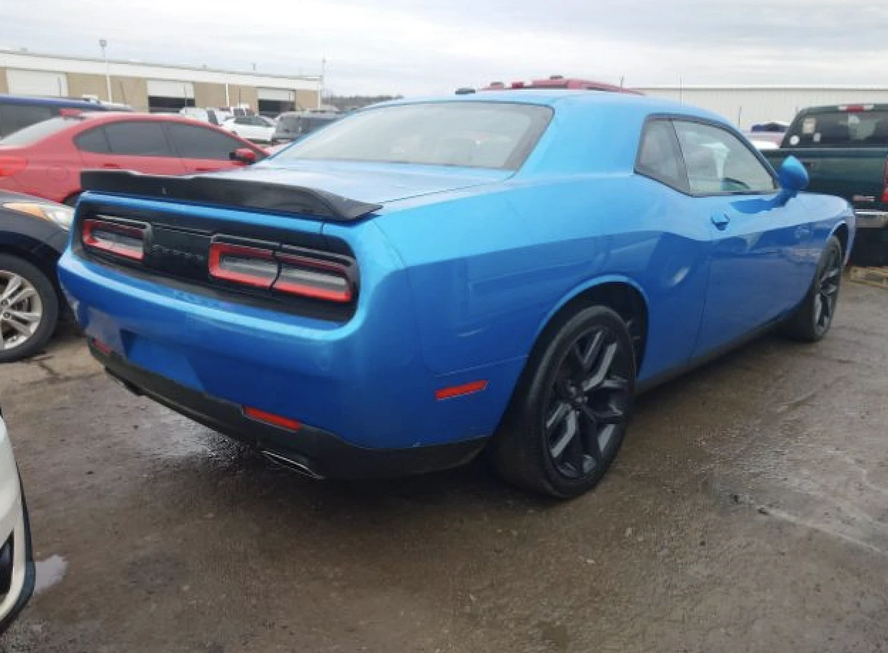 Dodge Challenger SXT* ПОДГРЕВ* KEYLESS* 8ZF - изображение 6