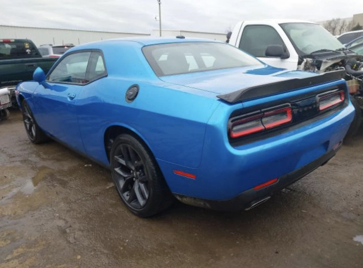 Dodge Challenger SXT* ПОДГРЕВ* KEYLESS* 8ZF - изображение 4