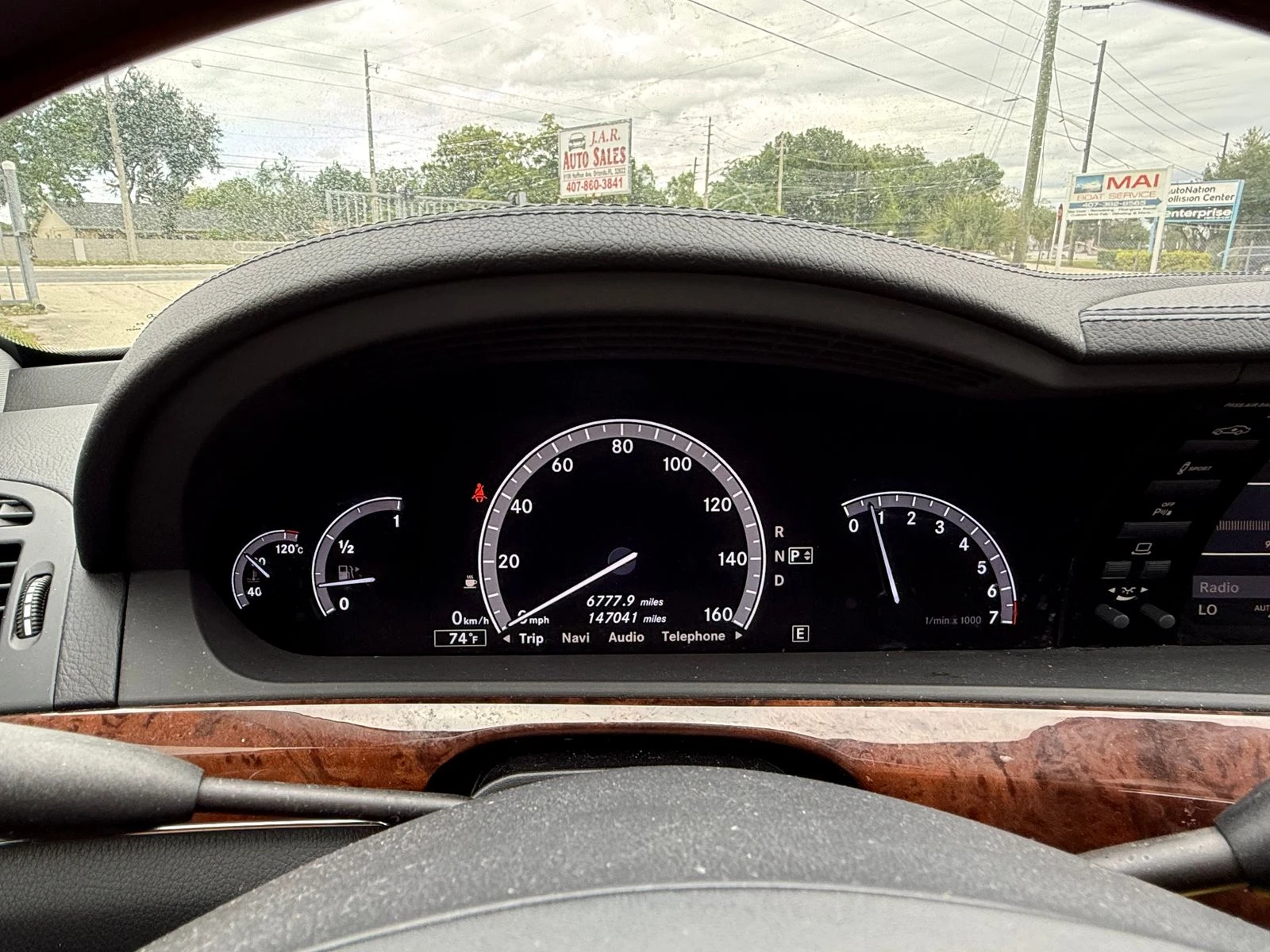 Mercedes-Benz S 500 AMG* МАСАЖ* ОБДУХ* ВАКУМ* HARMAN* KEYLESS*  - изображение 7
