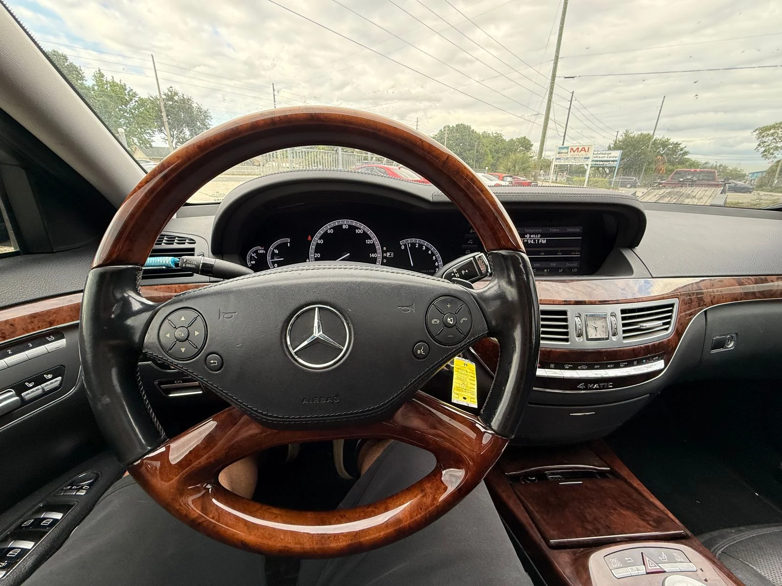 Mercedes-Benz S 500 AMG* МАСАЖ* ОБДУХ* ВАКУМ* HARMAN* KEYLESS*  - изображение 10