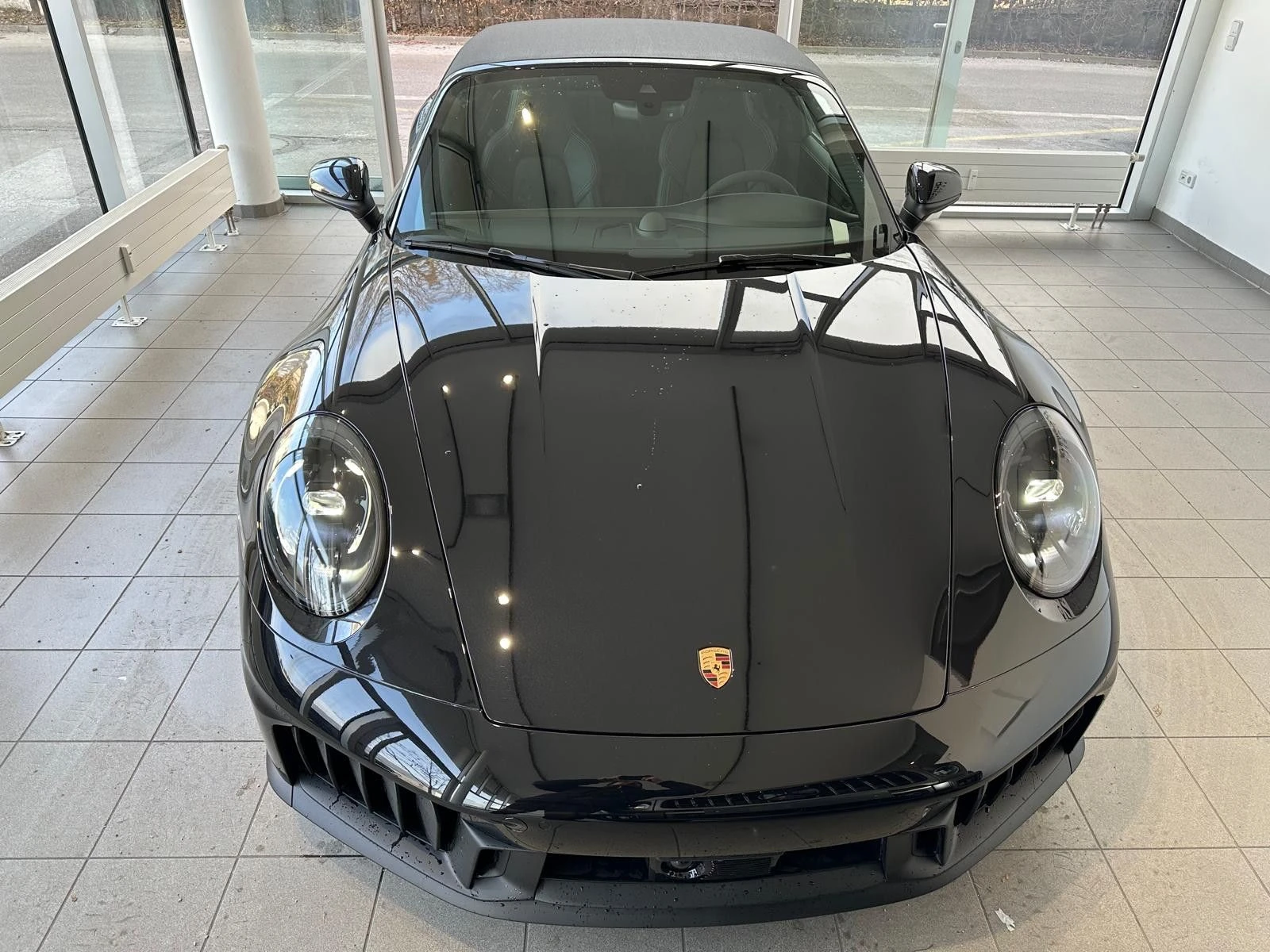 Porsche 911 992.2 TARGA 4GTS/FACELIFT/SPORT DESIGN/BOSE/MATRIX - изображение 2