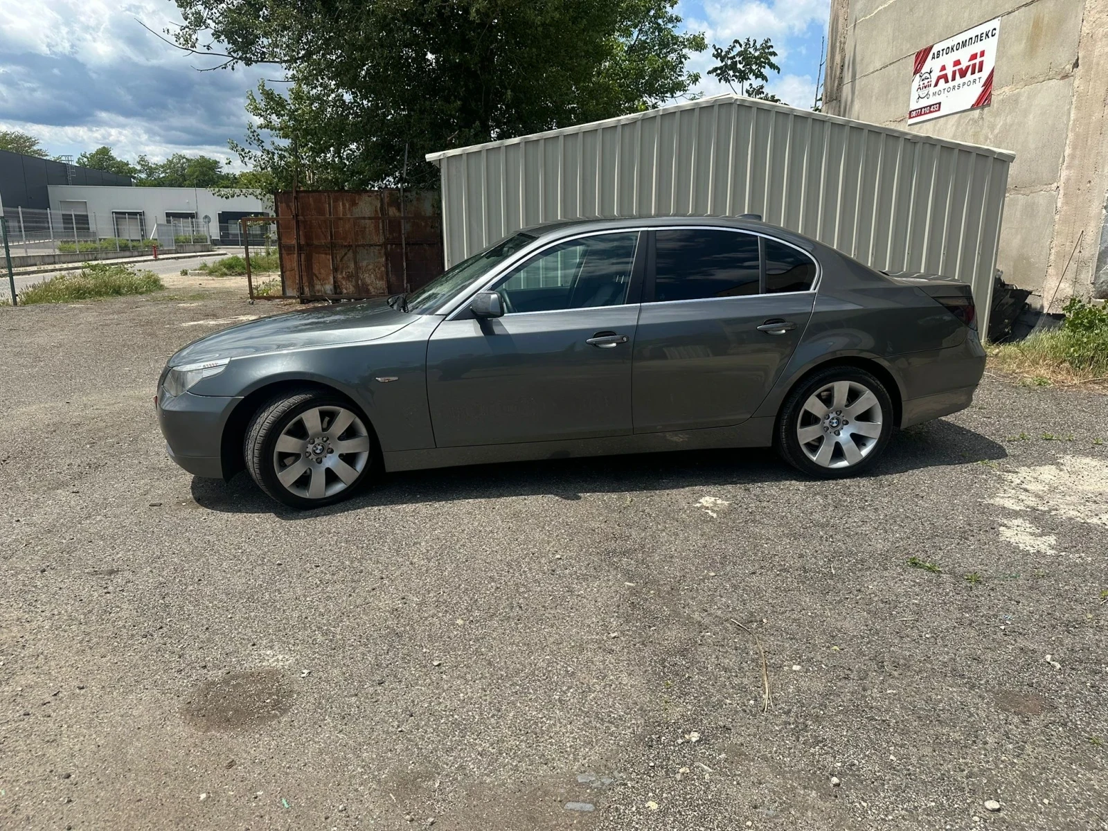 BMW 530 3.0D - изображение 5