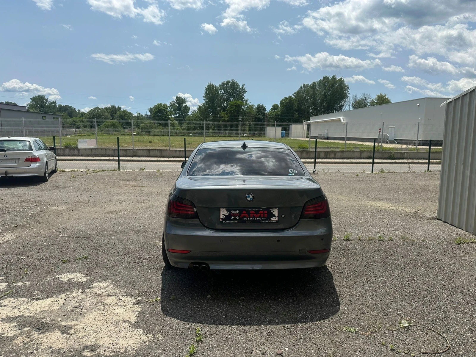 BMW 530 3.0D - изображение 6