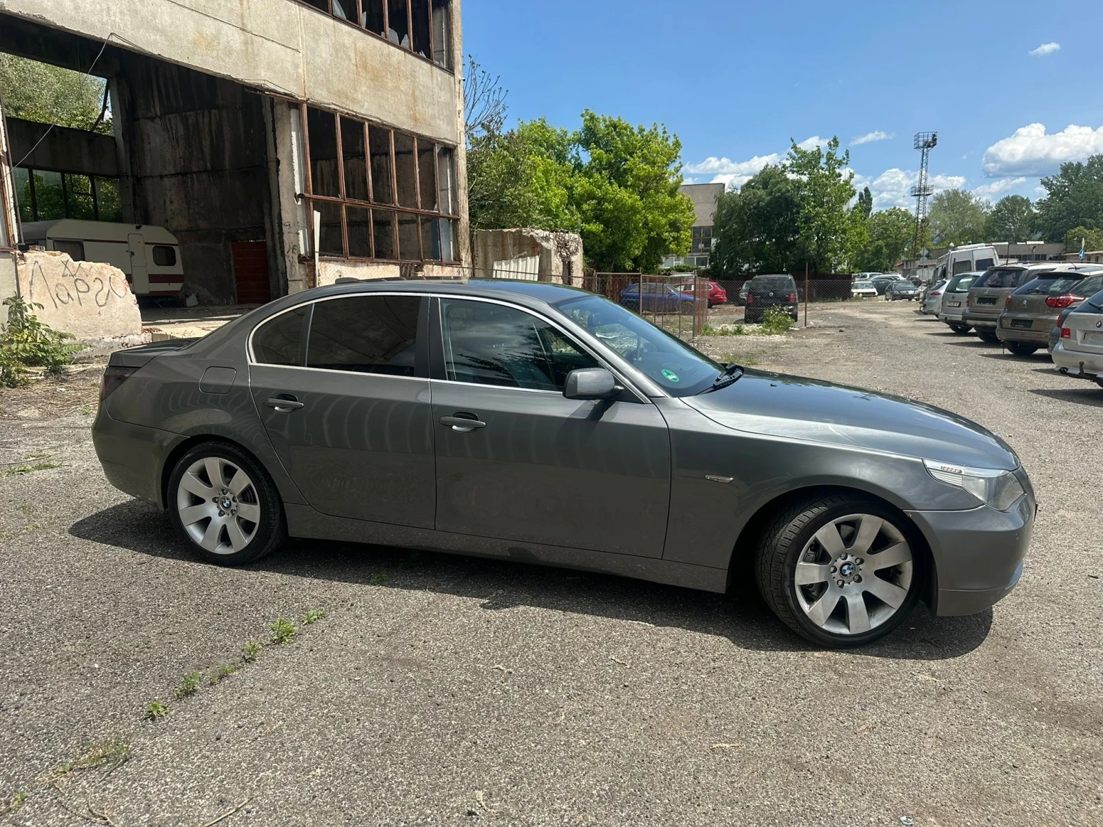 BMW 530 3.0D - изображение 4