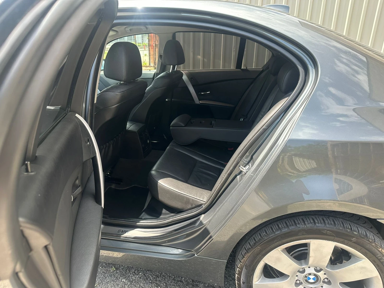 BMW 530 3.0D - изображение 8