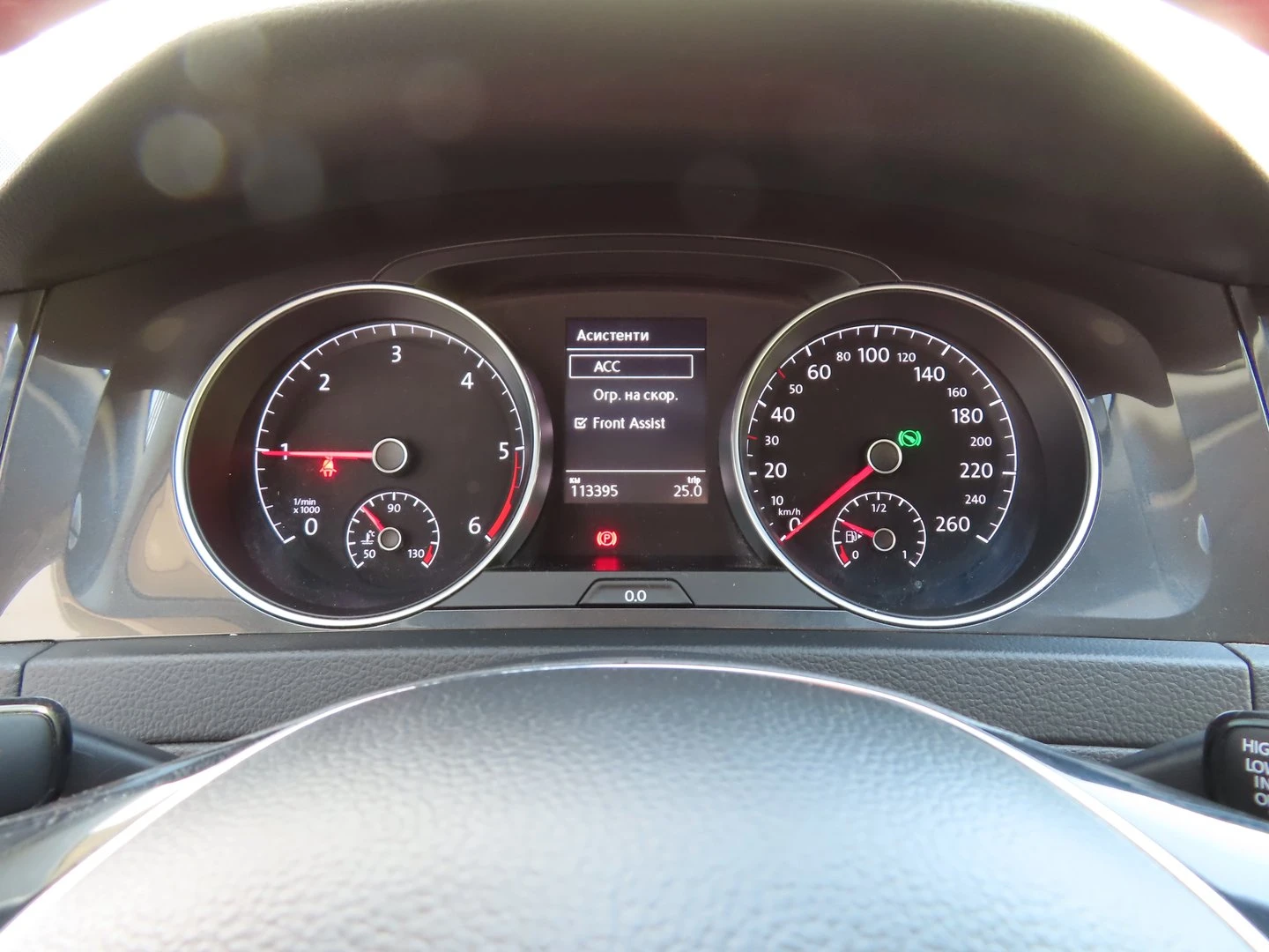 VW Golf Variant Comfortline 1.6TDI BMT | Mobile.bg � ����������� 12