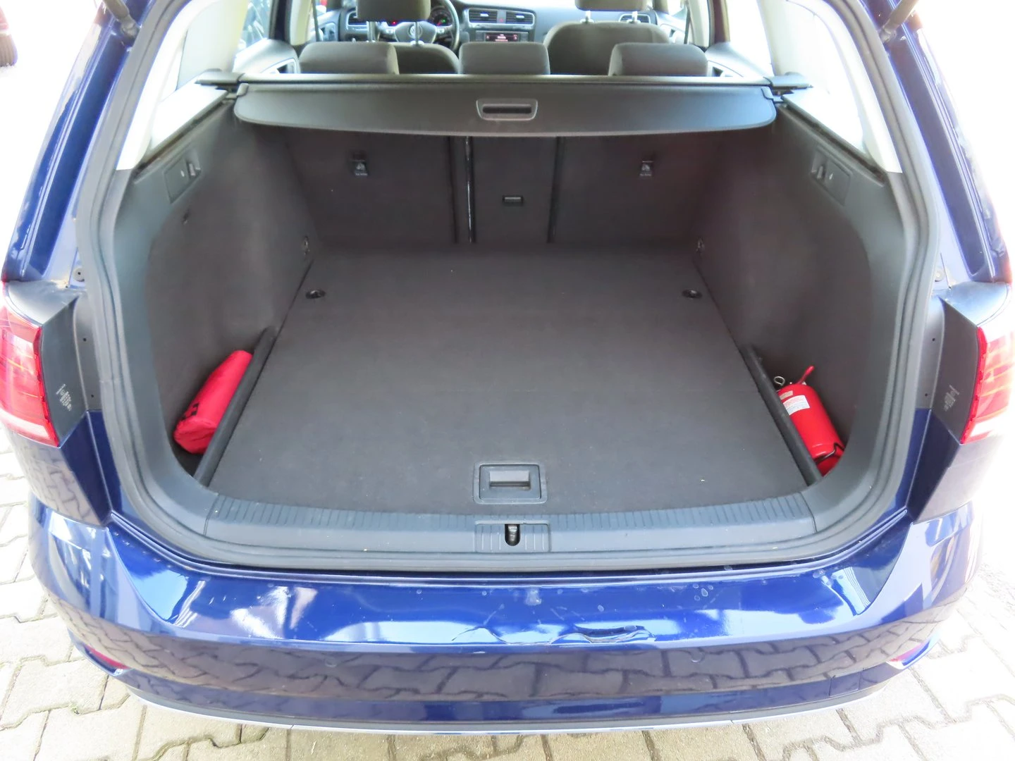 VW Golf Variant Comfortline 1.6TDI BMT | Mobile.bg � ����������� 13