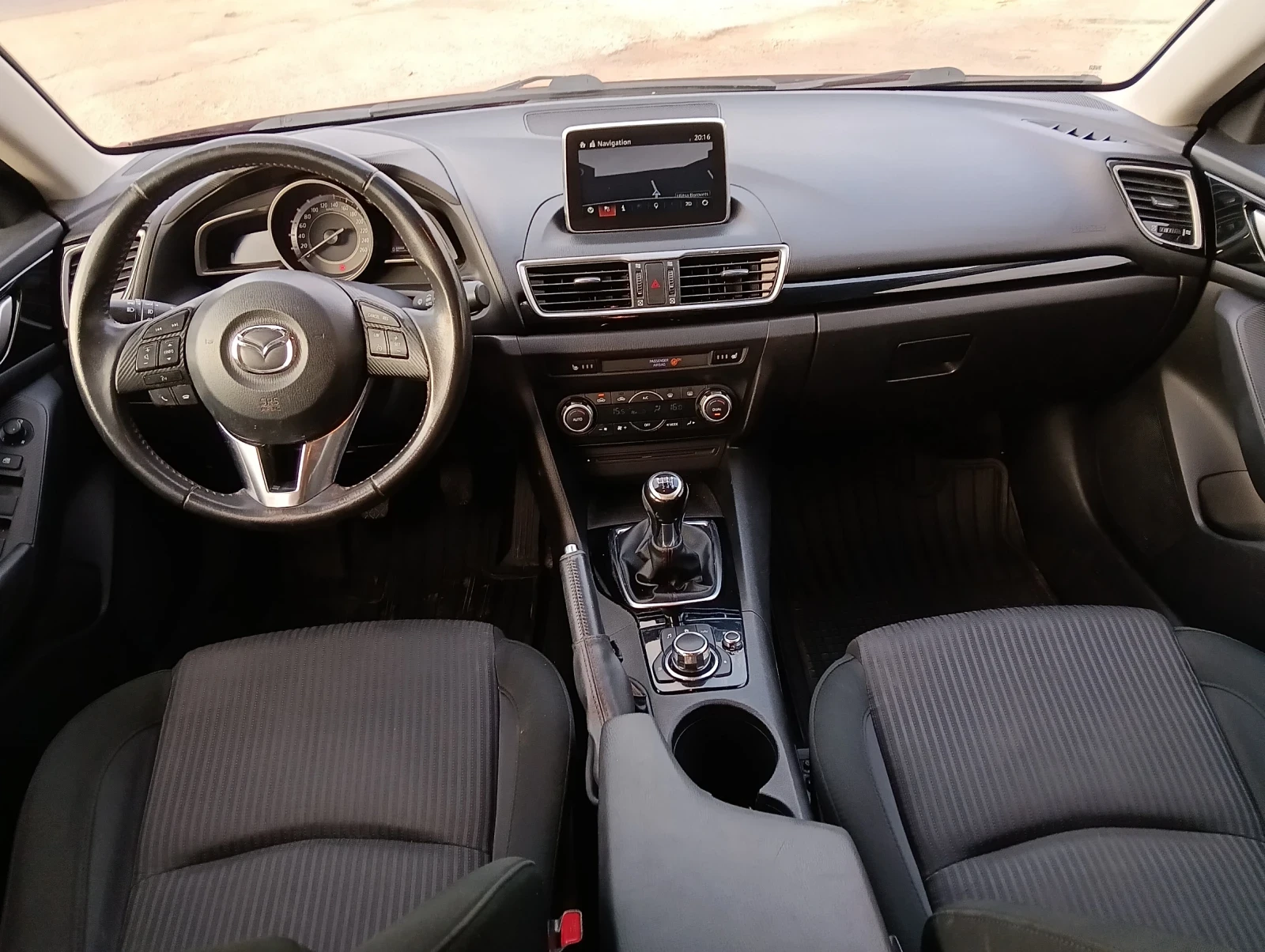 Mazda 3 2.2 D SKY ACTIVE - изображение 7