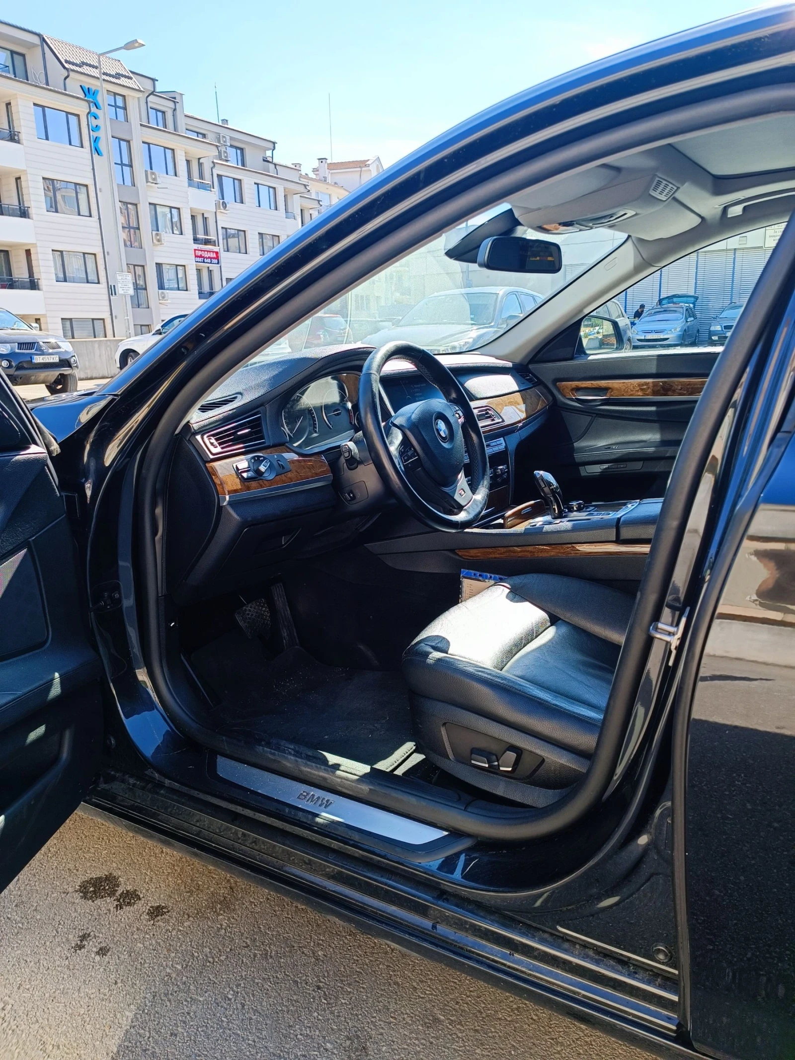 BMW 730 F01 Бартер | Mobile.bg — изображение 12