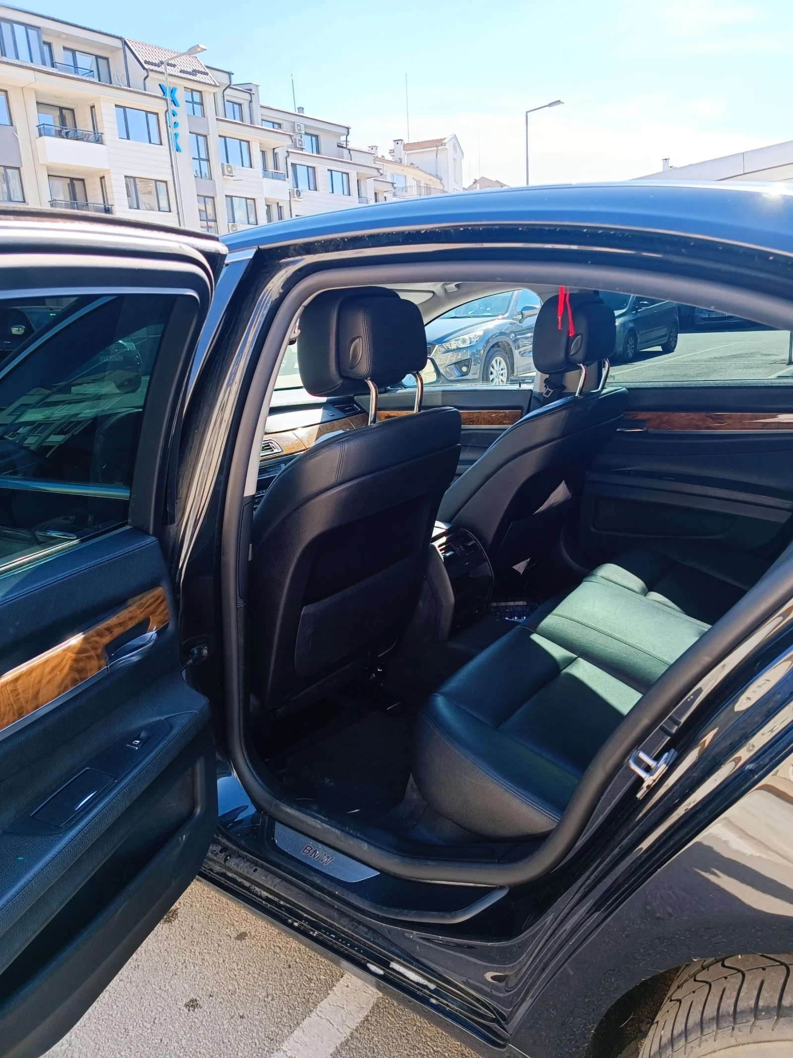 BMW 730 F01 Бартер | Mobile.bg — изображение 11