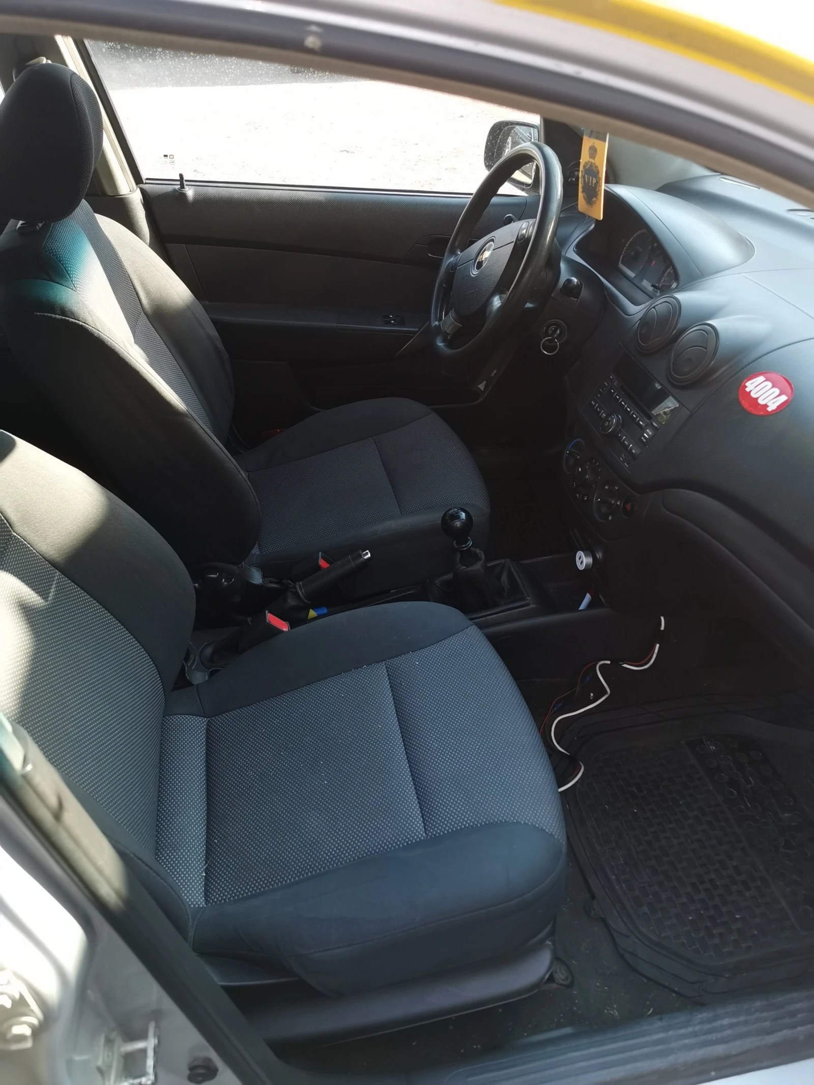Chevrolet Aveo  - изображение 6