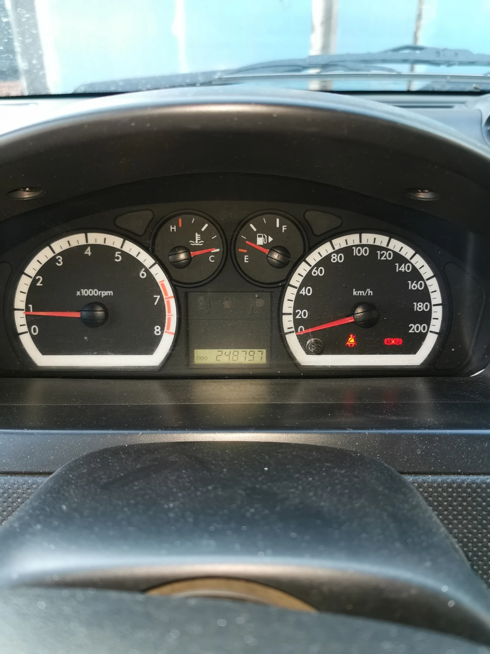 Chevrolet Aveo  - изображение 5