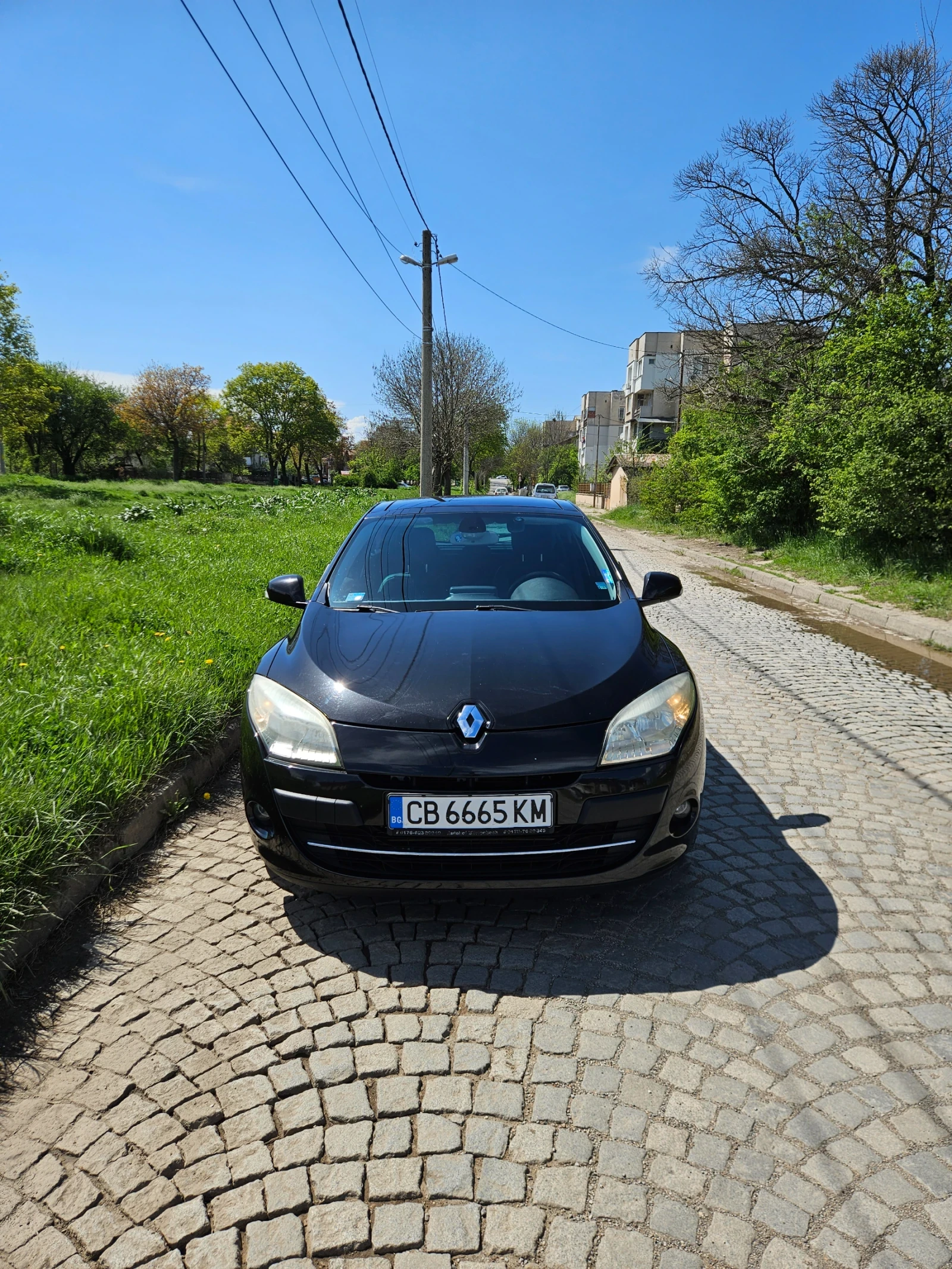 Renault Megane III - изображение 3