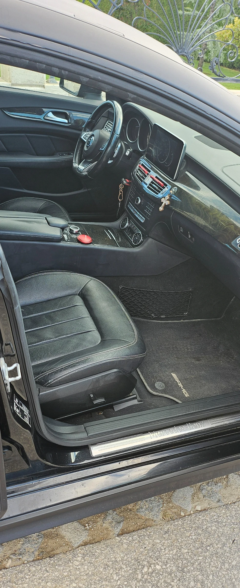 Mercedes-Benz CLS 250 FACELIFT CLS 250 AMG 9 GTRONIC 2016 | Mobile.bg   11