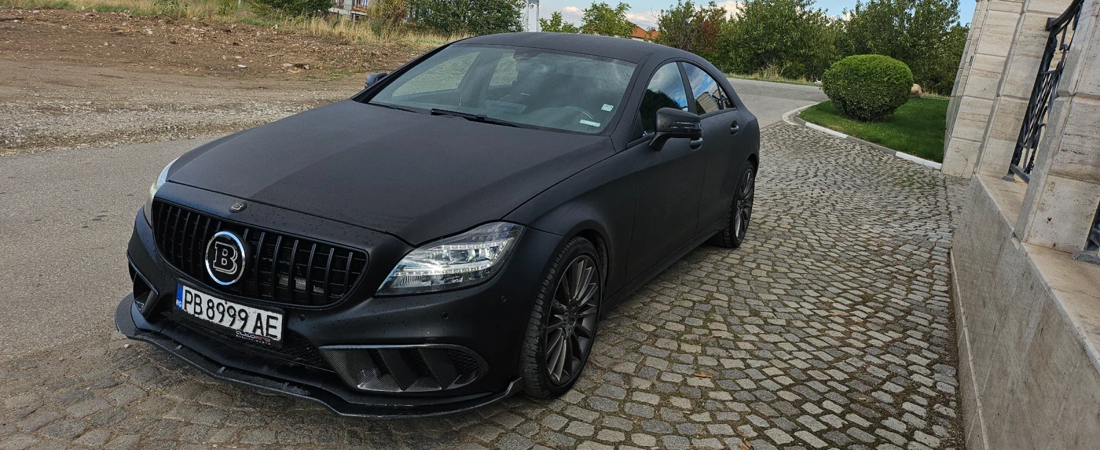 Mercedes-Benz CLS 250 FACELIFT CLS 250 AMG 9 GTRONIC 2016 - изображение 3