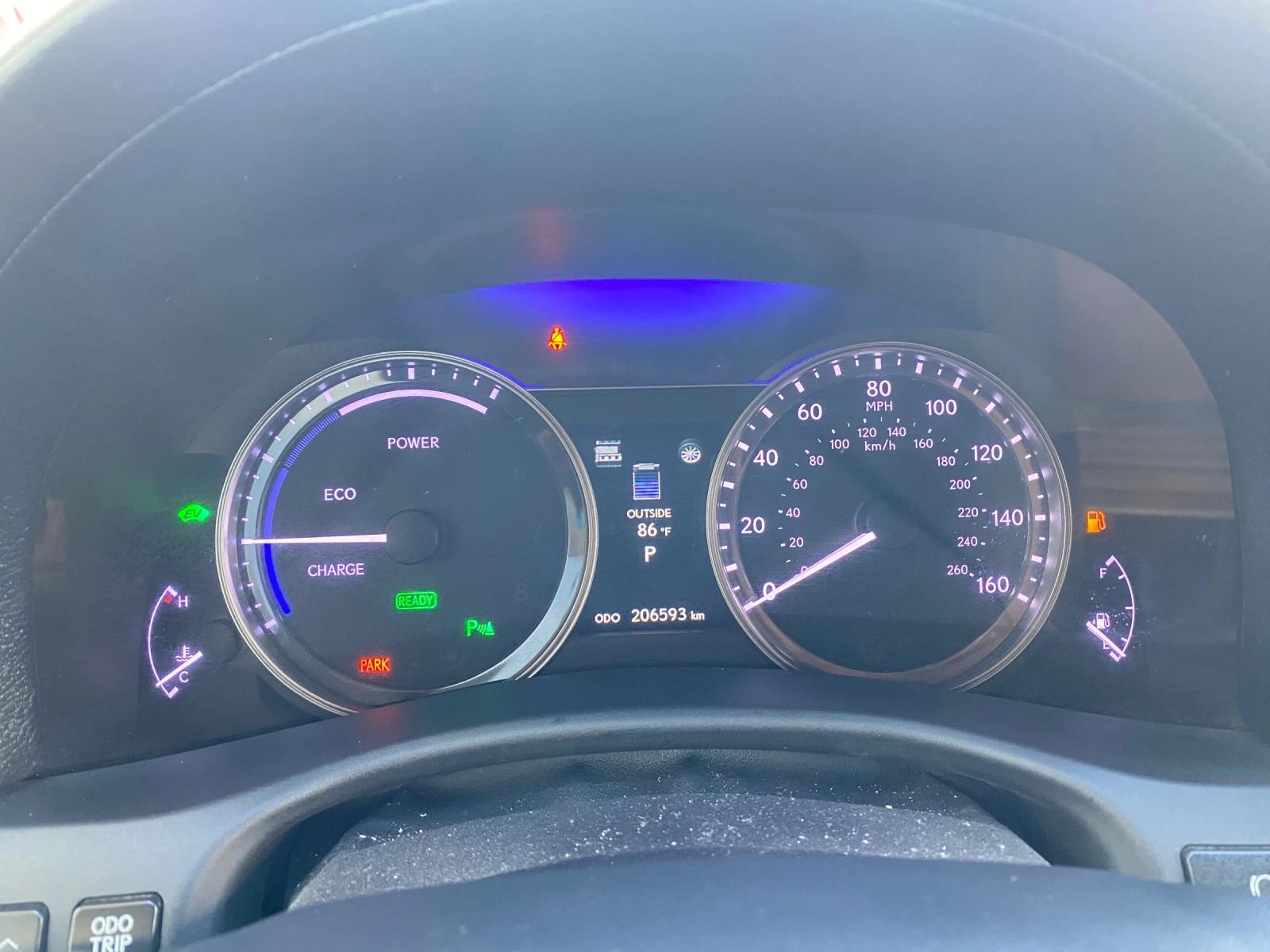 Lexus GS 450h | Mobile.bg — изображение 11