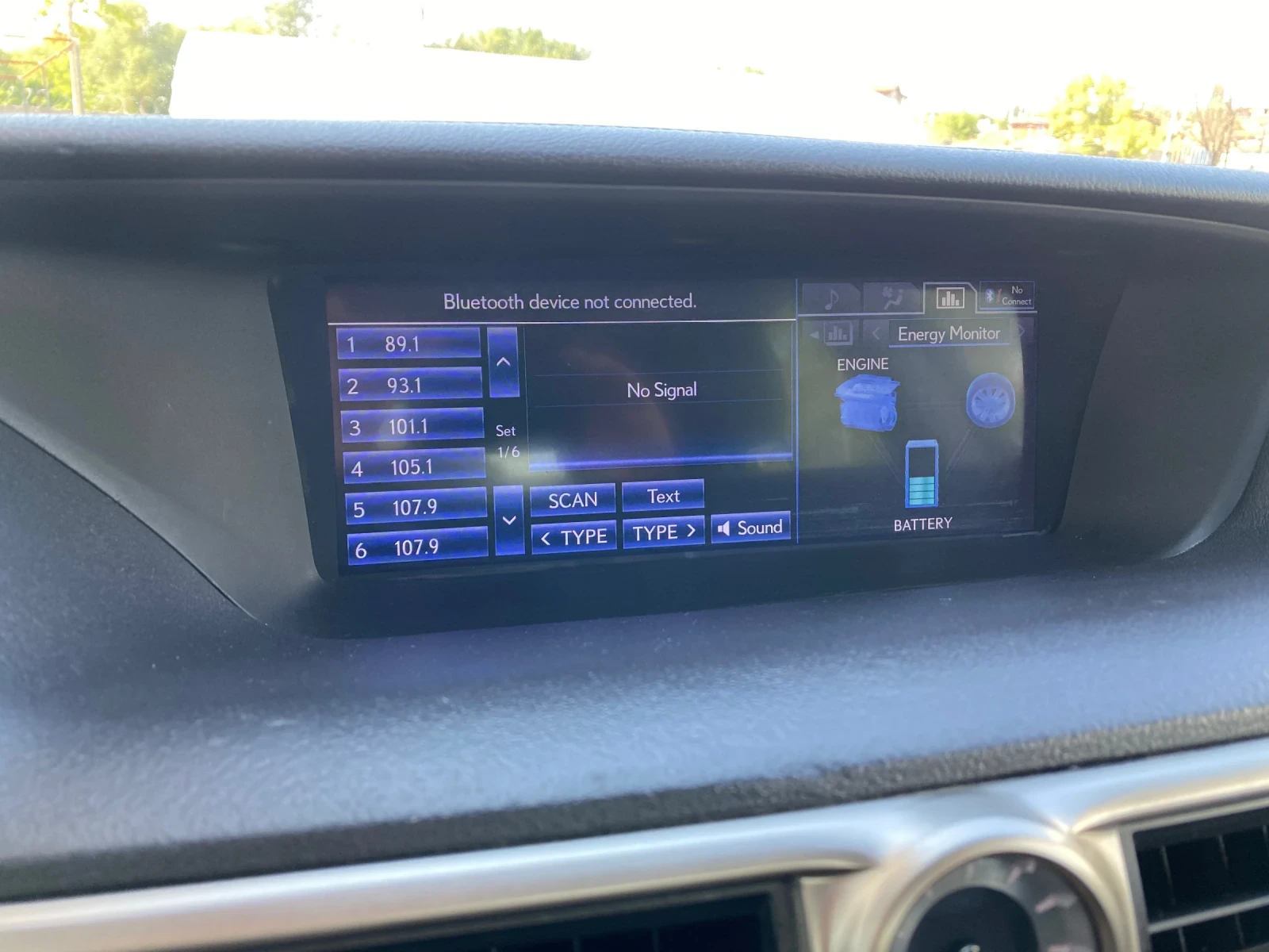 Lexus GS 450h | Mobile.bg — изображение 12