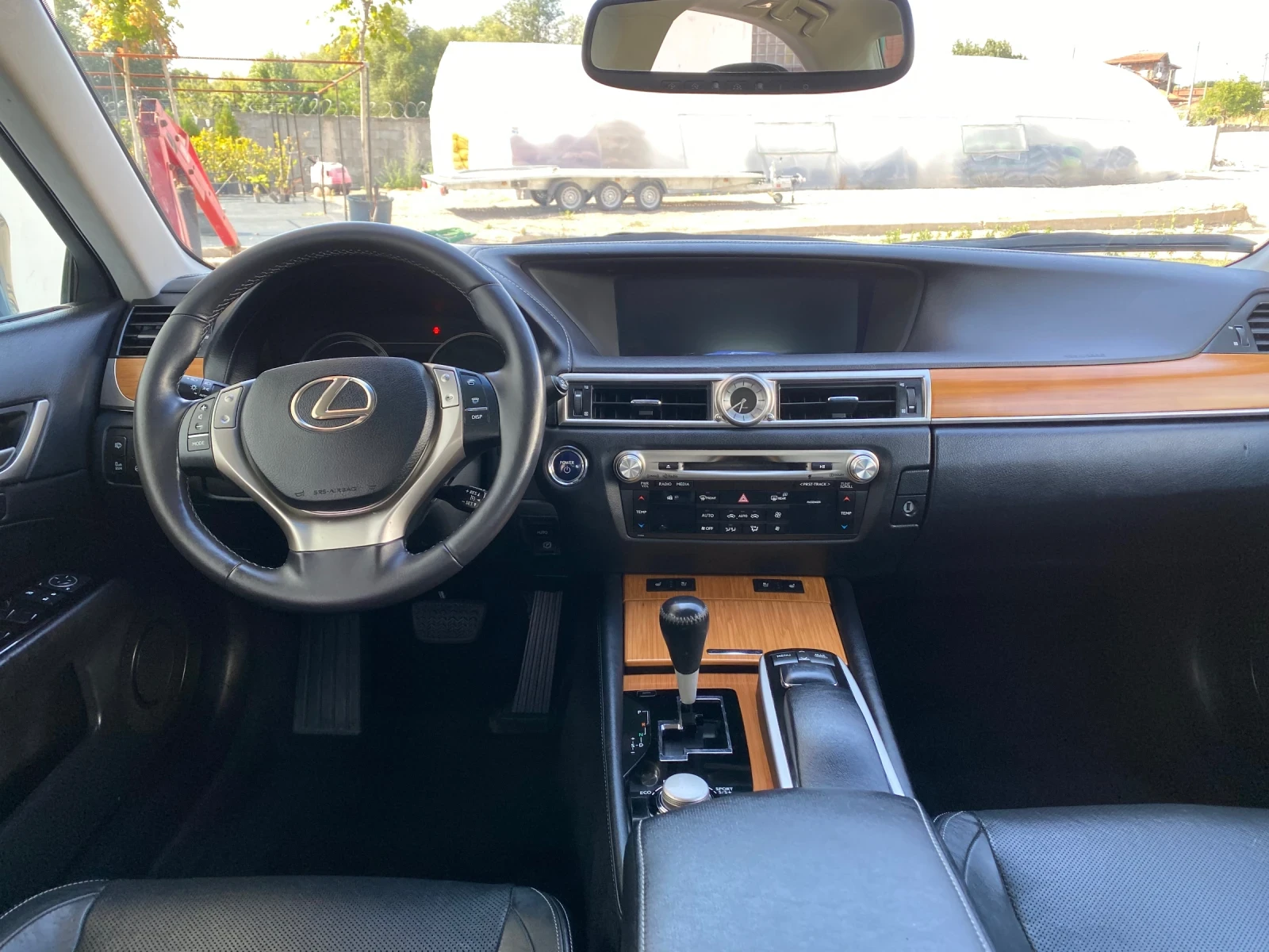 Lexus GS 450h  - изображение 6