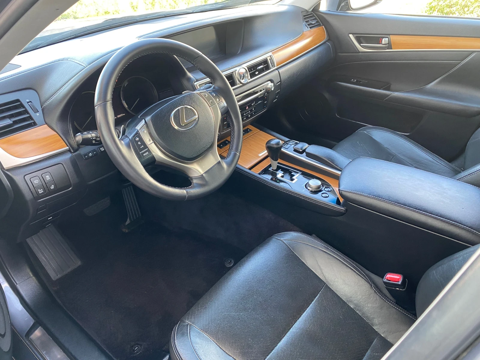 Lexus GS 450h  - изображение 5