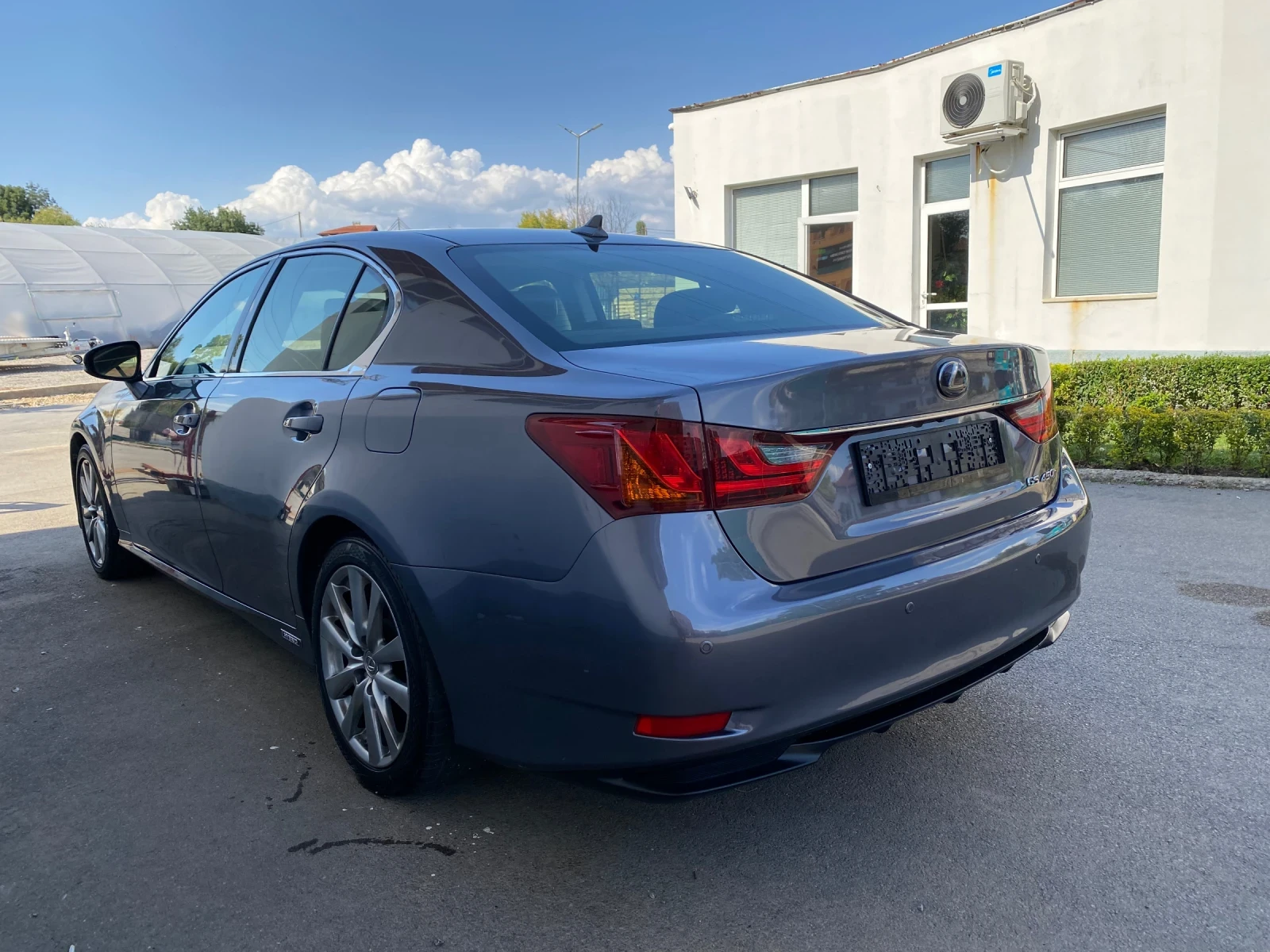 Lexus GS 450h  - изображение 3