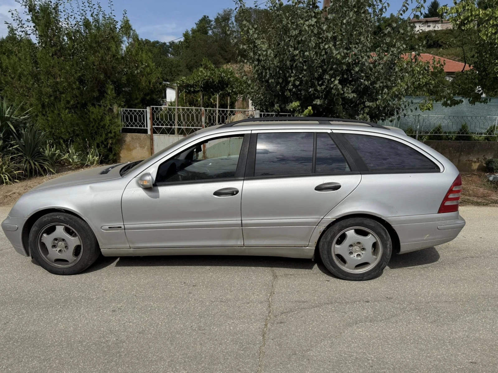 Mercedes-Benz C 220 140hp - изображение 5