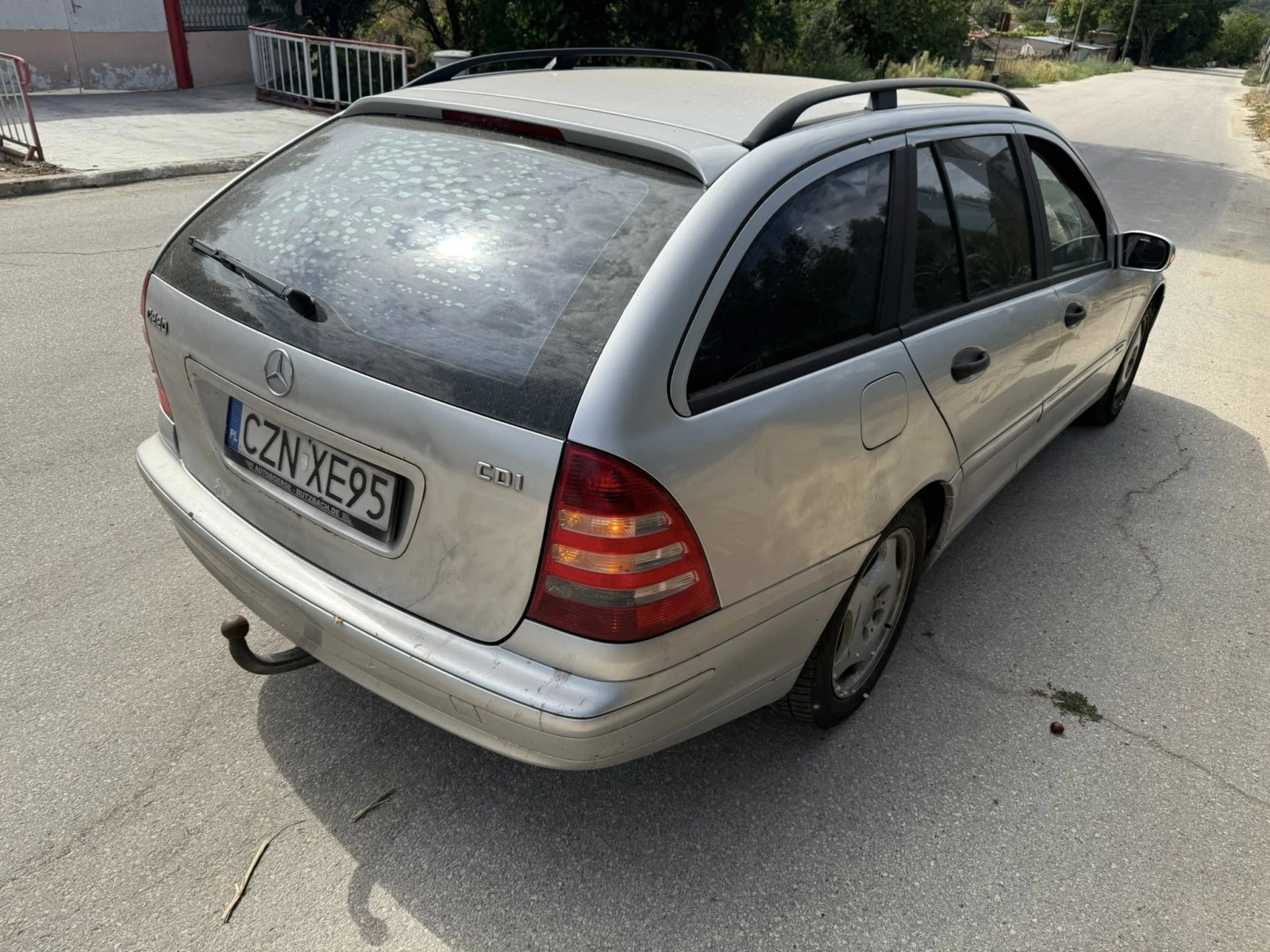 Mercedes-Benz C 220 140hp - изображение 6