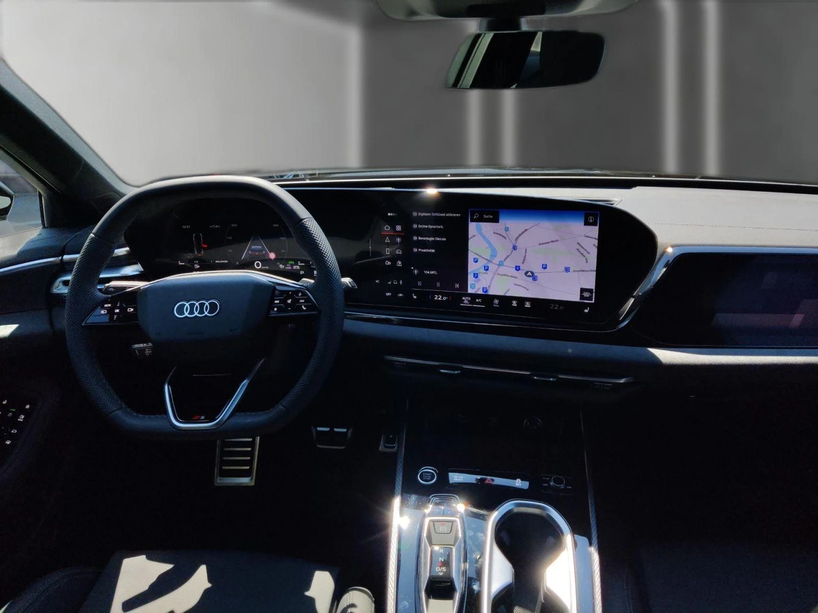 Audi A6 TDI AVANT QUATTRO S-LINE EDITION-ONE 360 | Mobile.bg   13