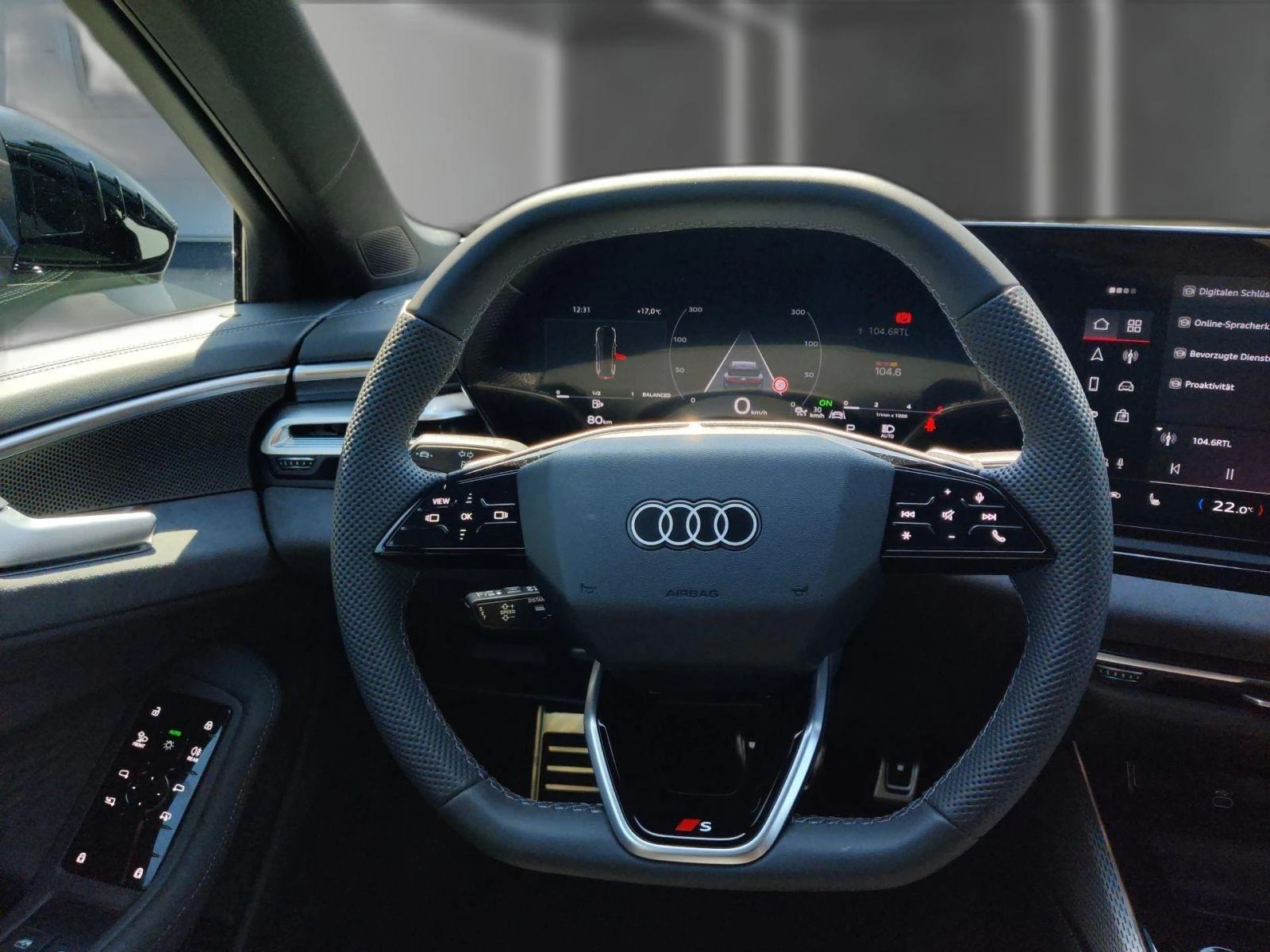 Audi A6 TDI AVANT QUATTRO S-LINE EDITION-ONE 360 - изображение 10