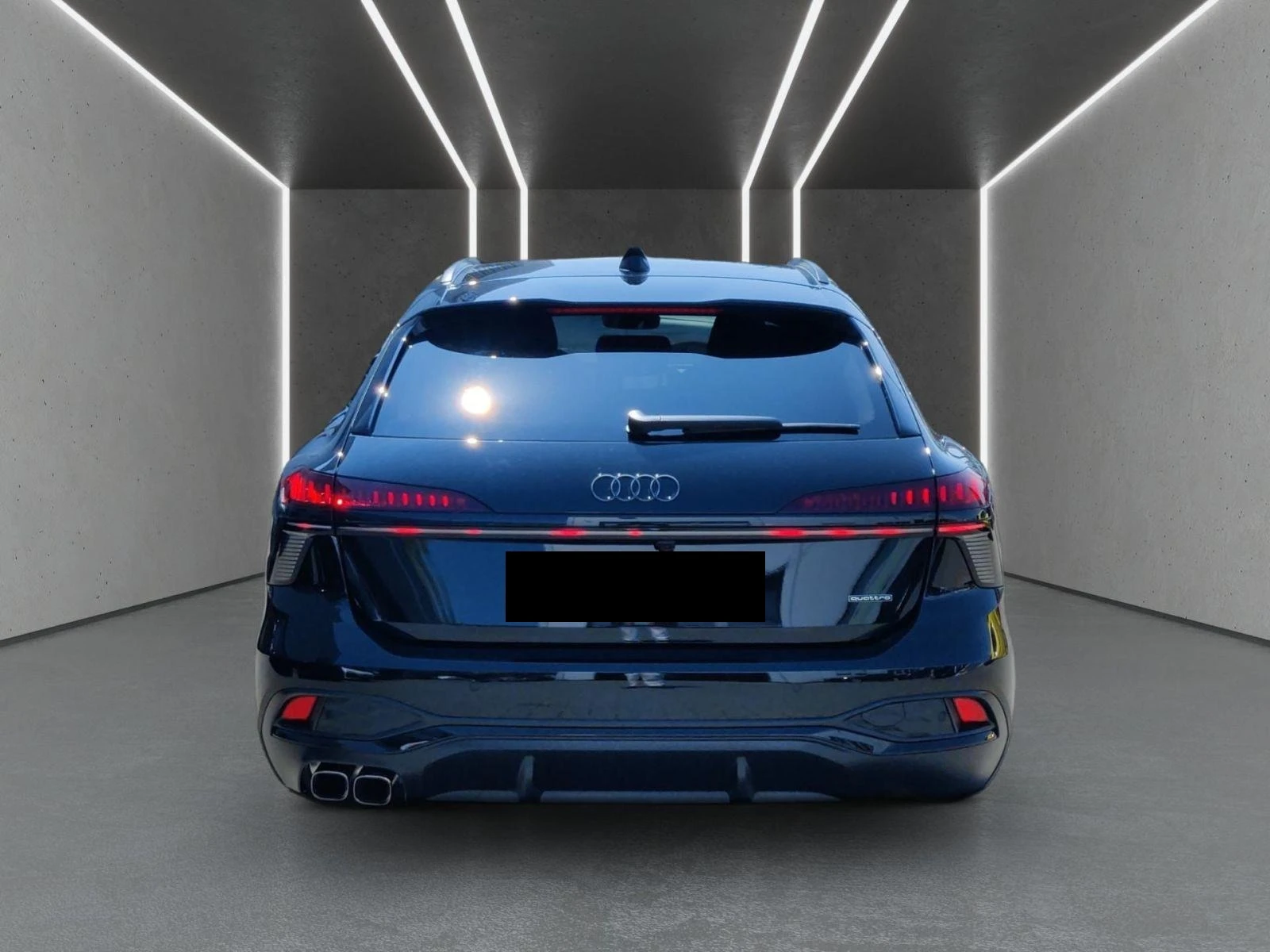 Audi A6 TDI AVANT QUATTRO S-LINE EDITION-ONE 360 - изображение 4