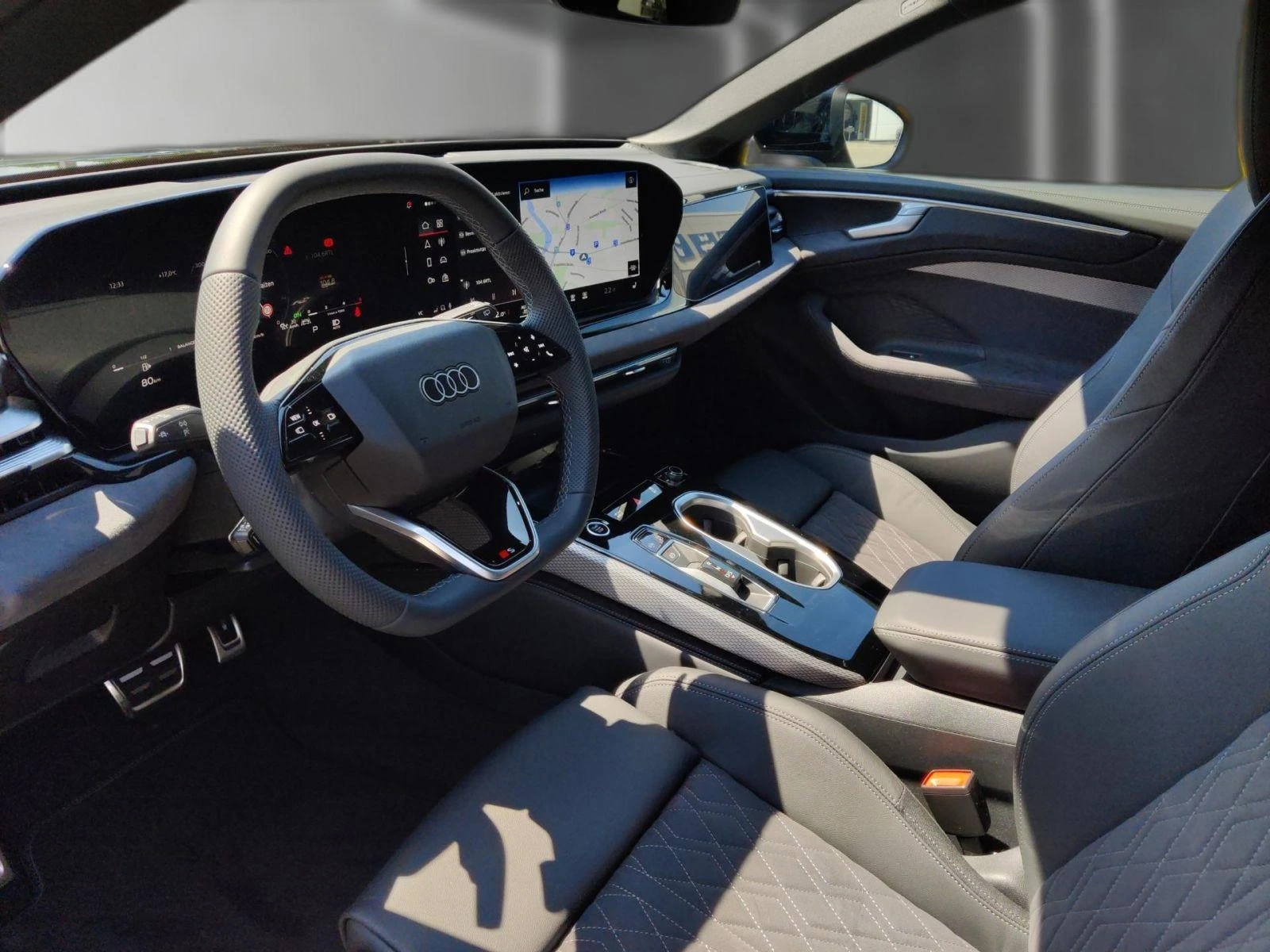 Audi A6 TDI AVANT QUATTRO S-LINE EDITION-ONE 360 - изображение 9